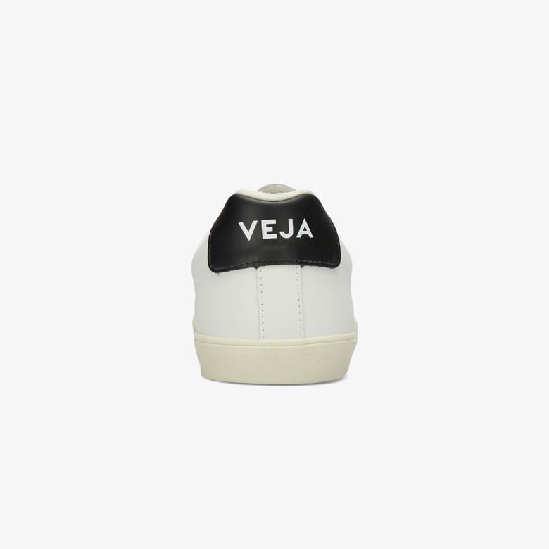 Veja Esplar Logo Leather Erkek Beyaz Sneaker