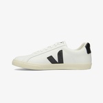 Veja Esplar Logo Leather Erkek Beyaz Sneaker