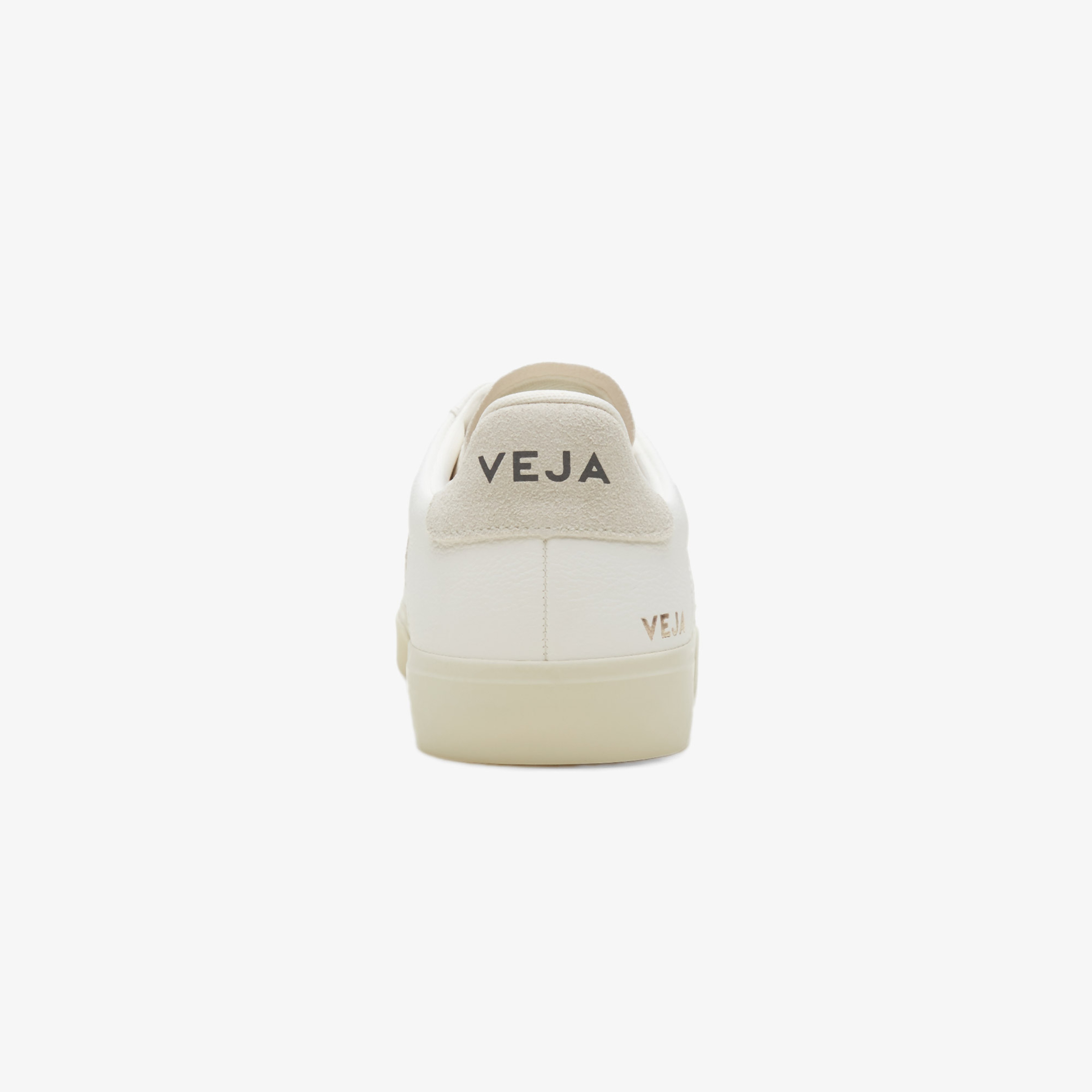 Veja Campo Chromefree Leather Erkek Beyaz Sneaker