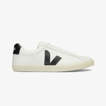 Veja Esplar Logo Leather Erkek Beyaz Sneaker