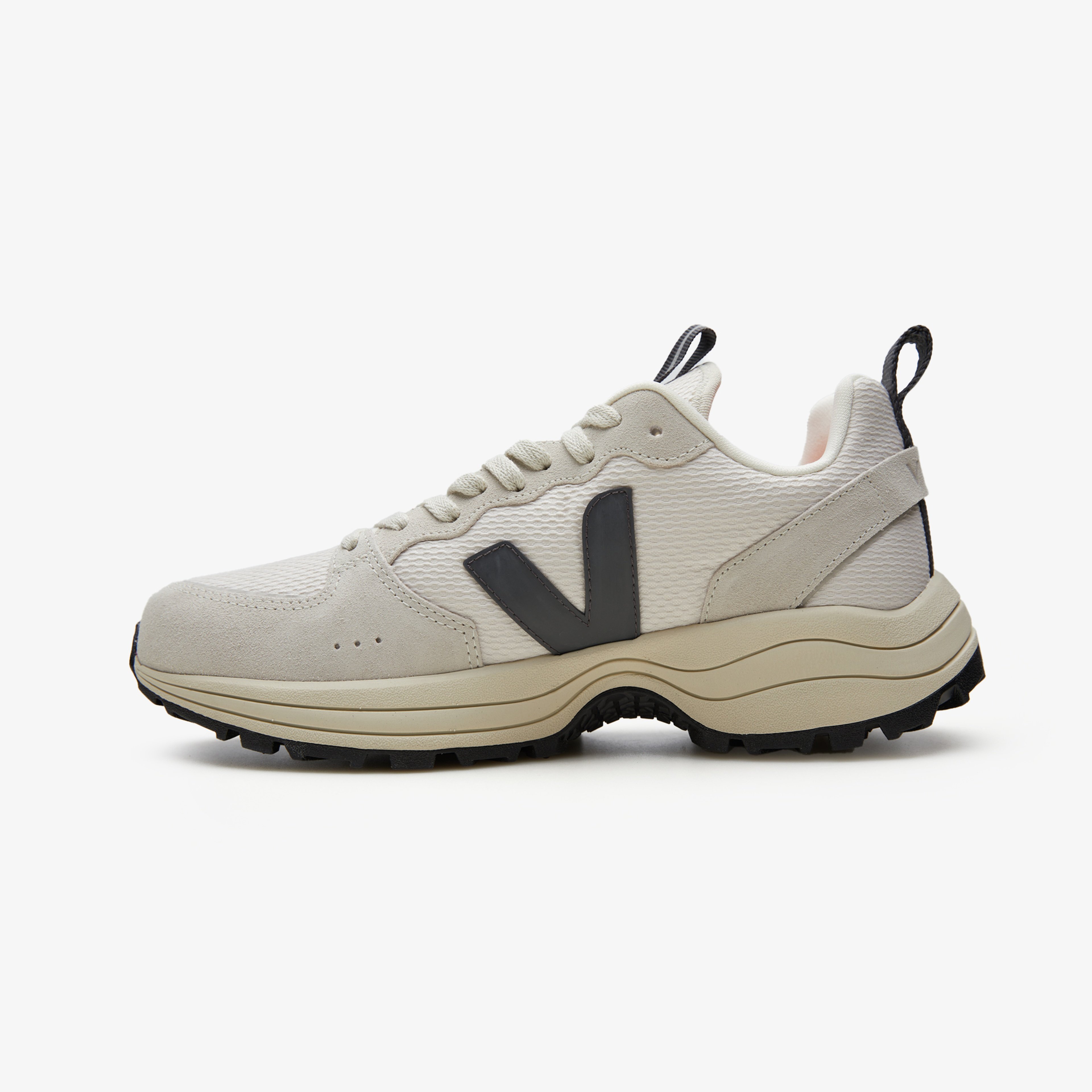 Veja Venturi Hexamesh Erkek Krem Sneaker