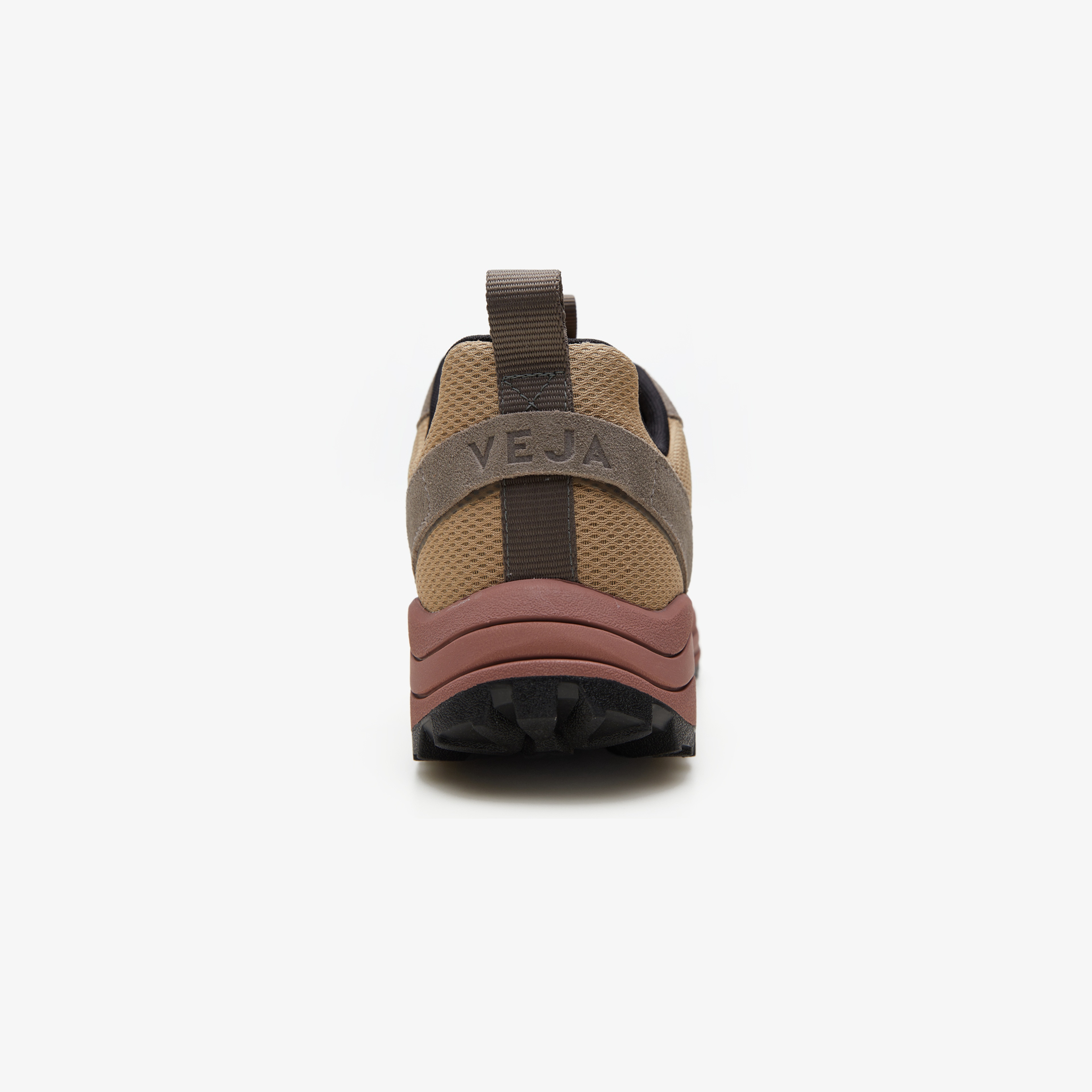 Veja Venturi Alveomesh Erkek Krem/Siyah Sneaker