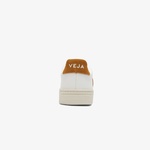 Veja V12 Leather Erkek Beyaz Sneaker