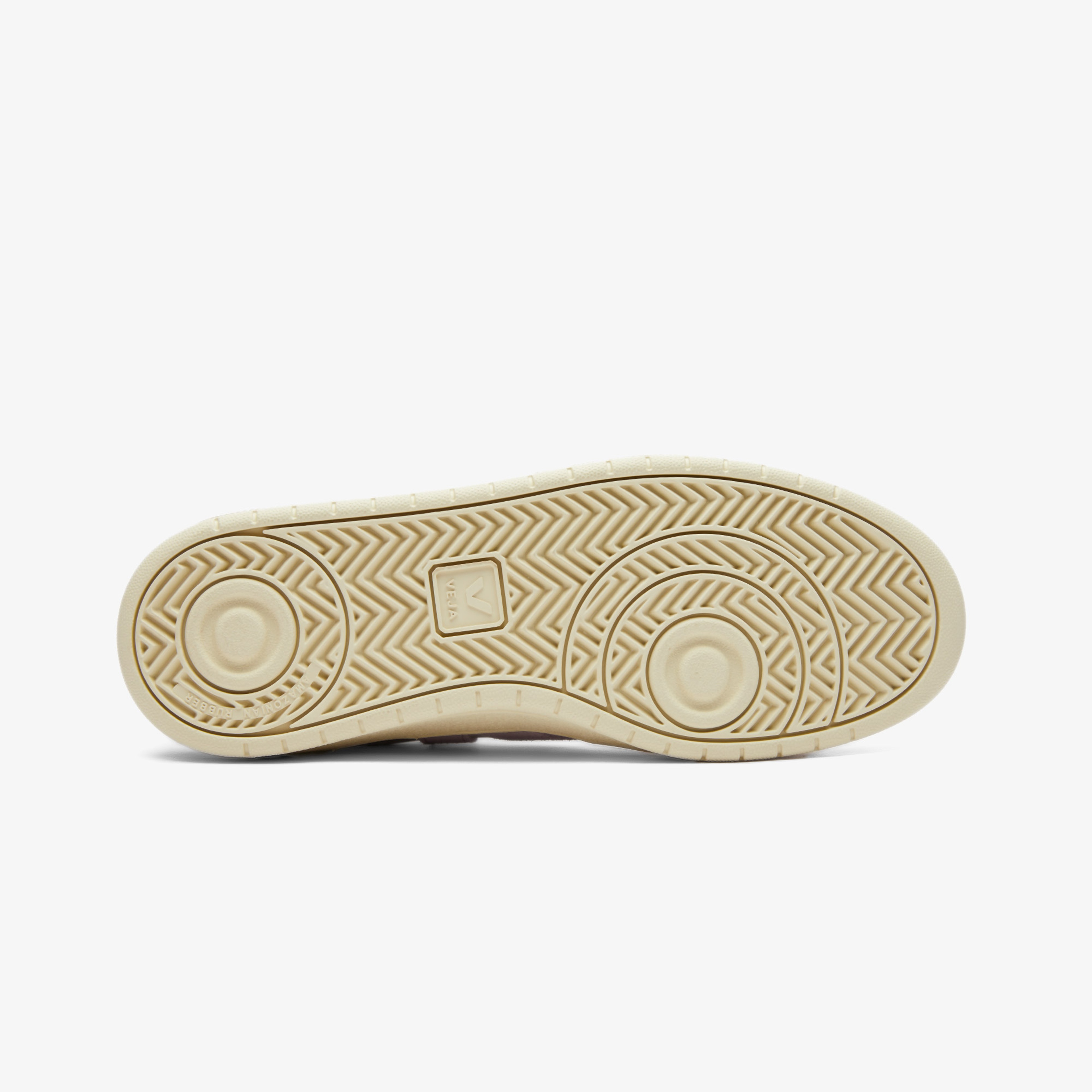 Veja V12 Leather Erkek Beyaz Sneaker