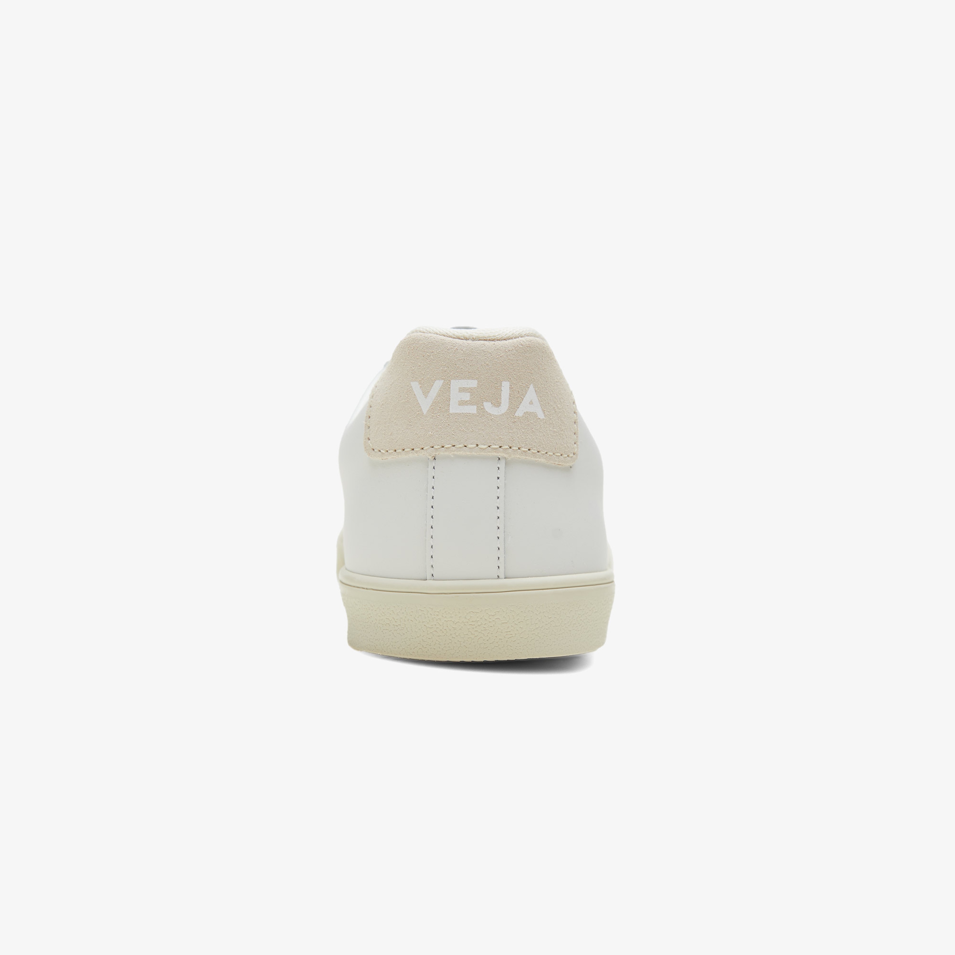 Veja Esplar Logo Leather Erkek Beyaz Sneaker