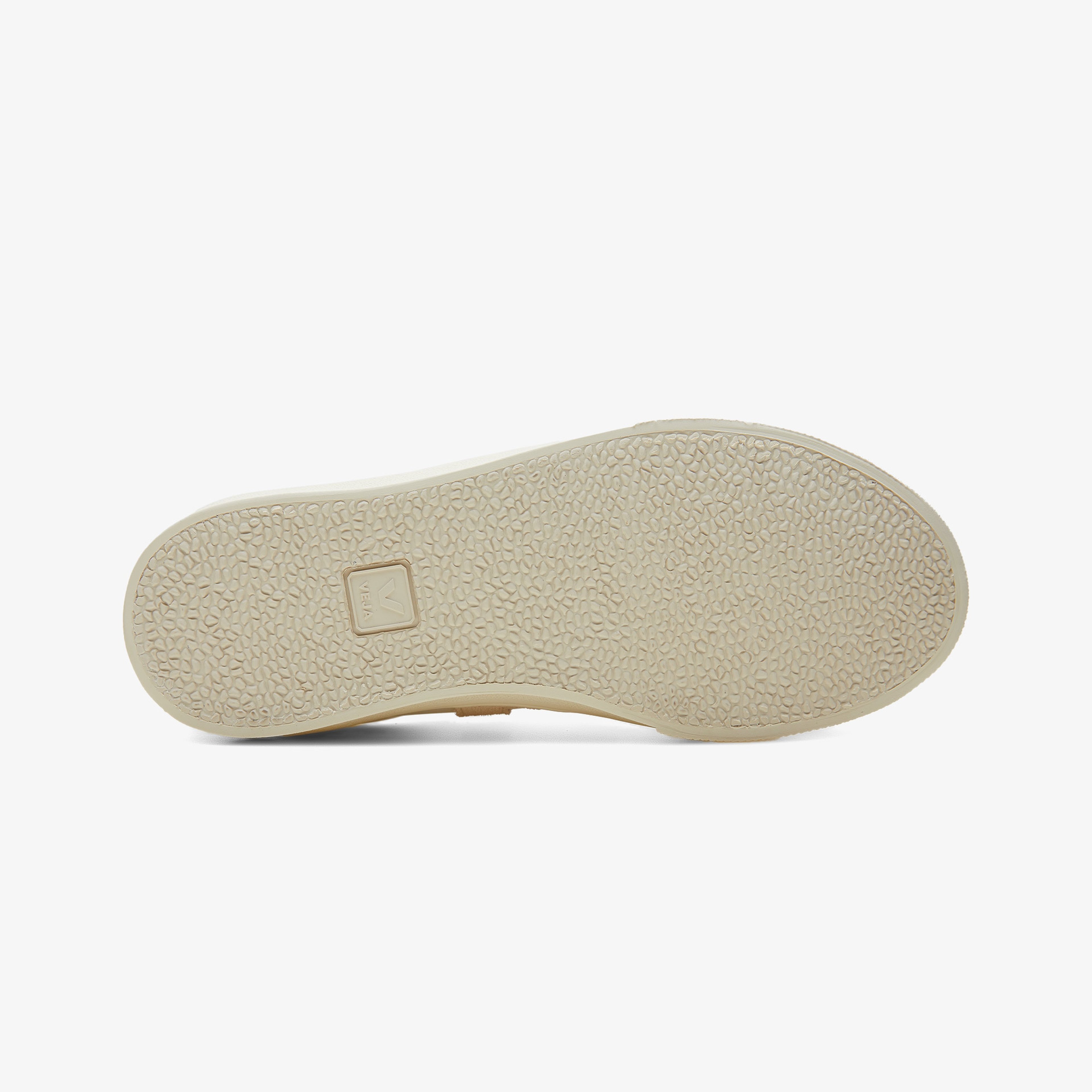 Veja Esplar Logo Leather Erkek Beyaz Sneaker