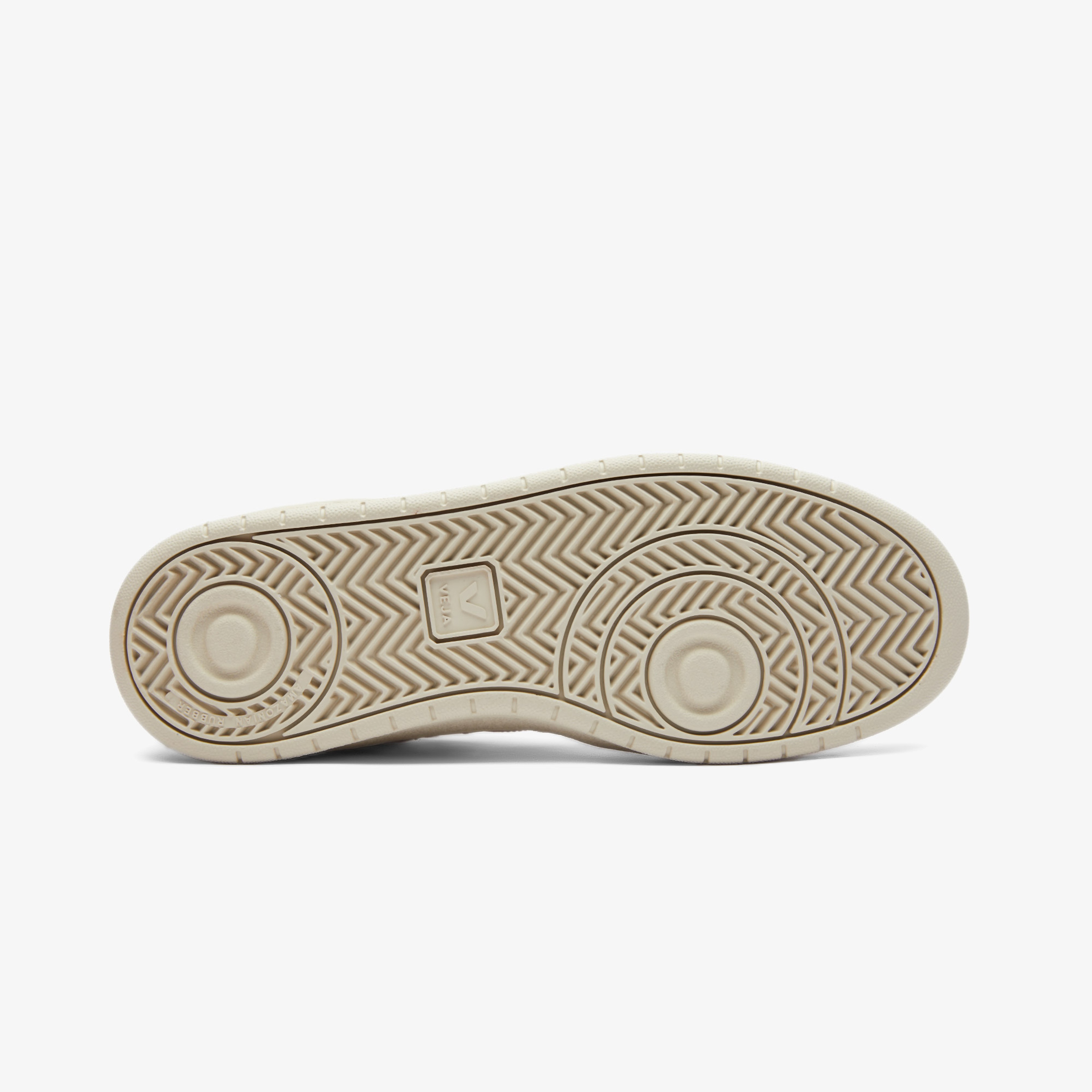 Veja V10 Chromefree Leather Erkek Krem Sneaker