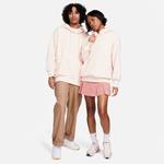 Nike Sportswear Plush Kadın Turuncu Hoodie