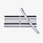 Under Armour Kadın Siyah Saç Bandı