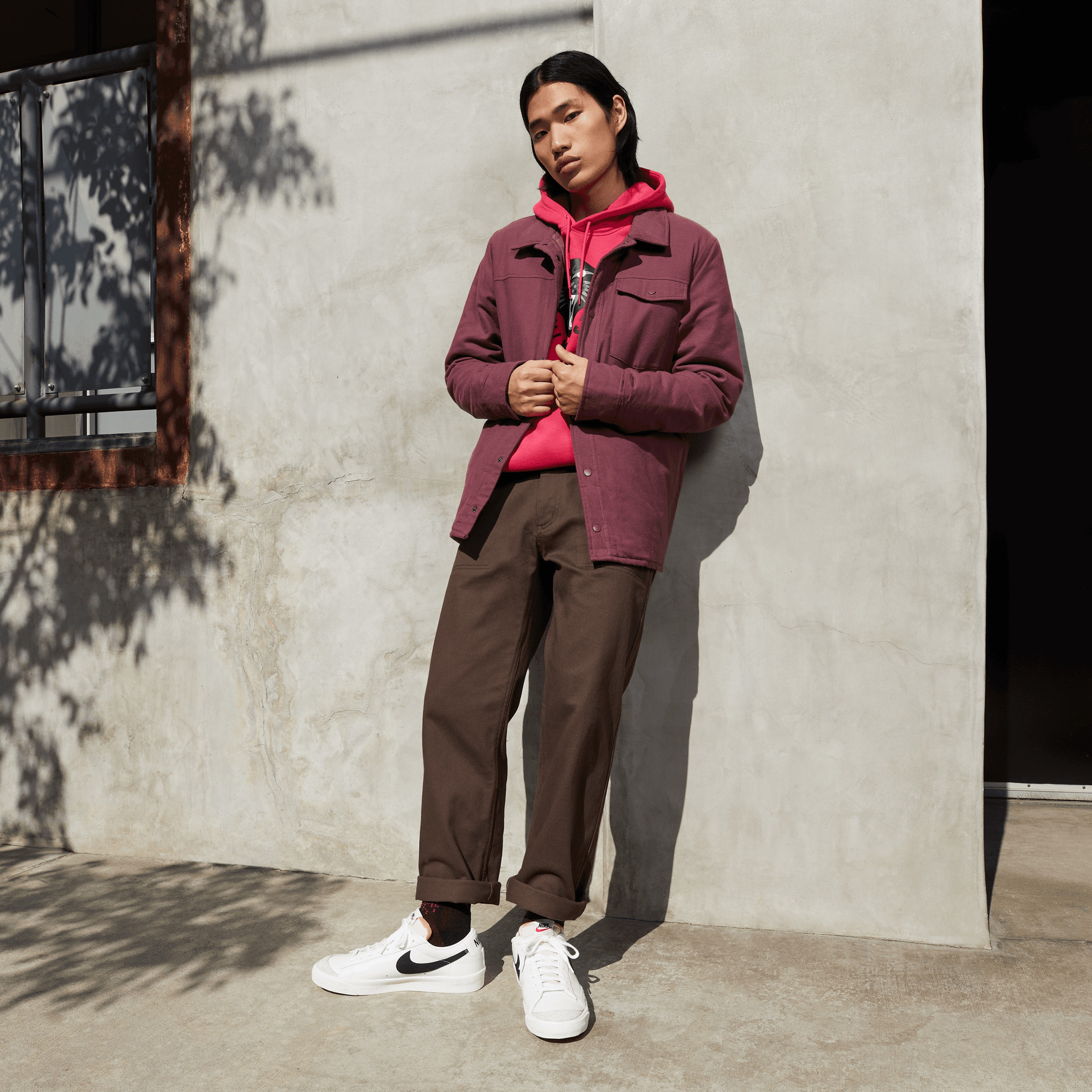 Nike Blazer Low '77 Vintage Erkek Beyaz Spor Ayakkabı