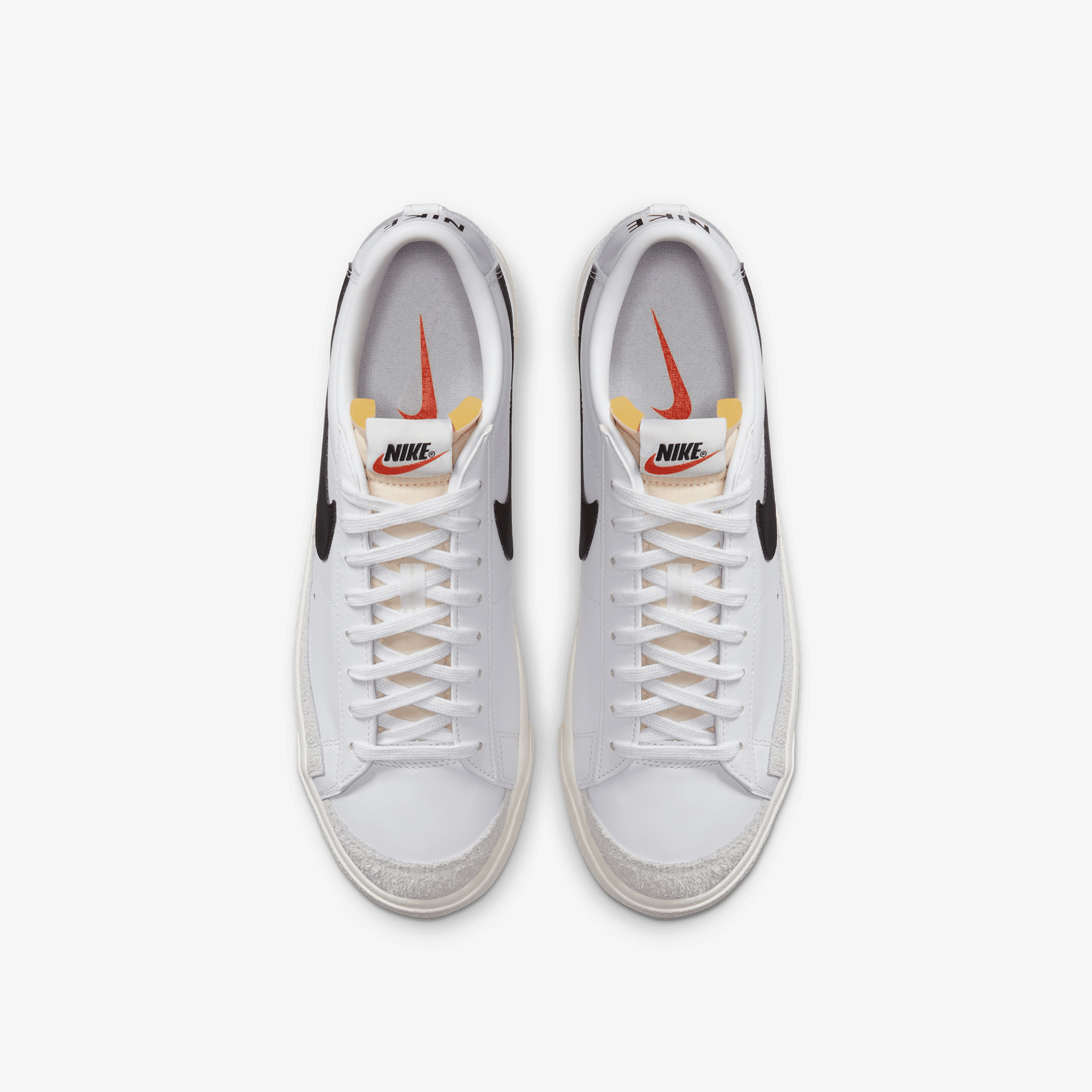 Nike Blazer Low '77 Vintage Erkek Beyaz Spor Ayakkabı