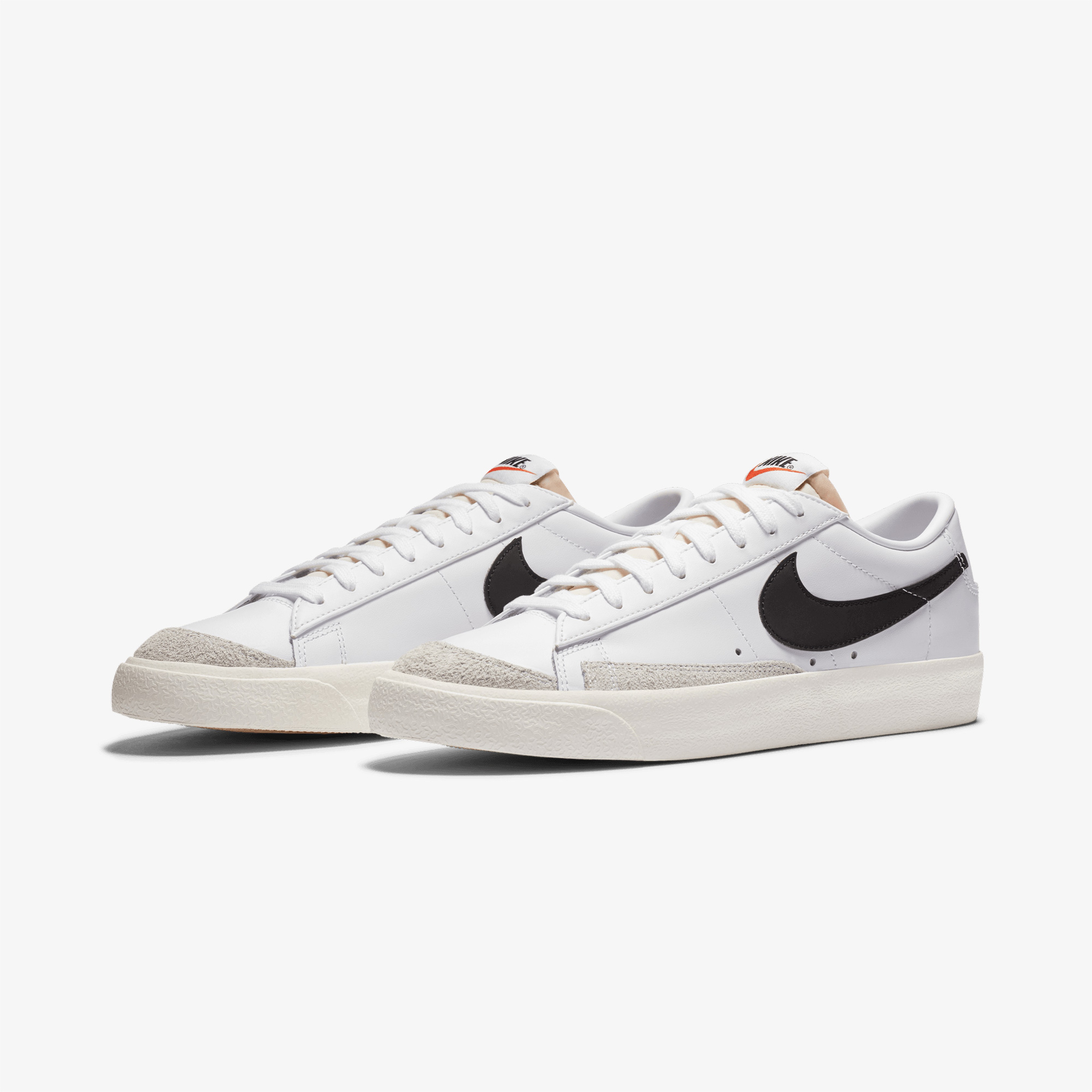 Nike Blazer Low '77 Vintage Erkek Beyaz Spor Ayakkabı