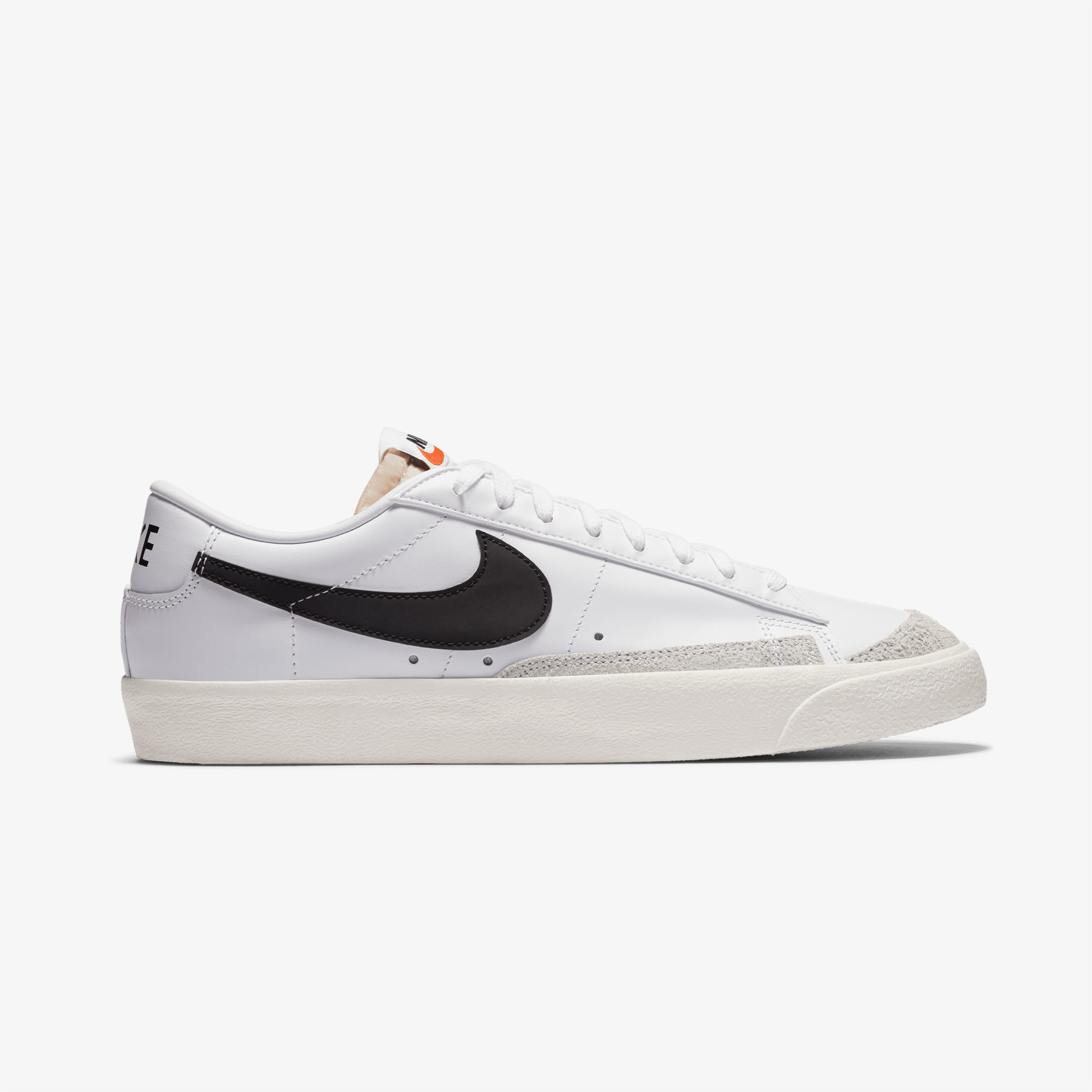Nike Blazer Low '77 Vintage Erkek Beyaz Spor Ayakkabı