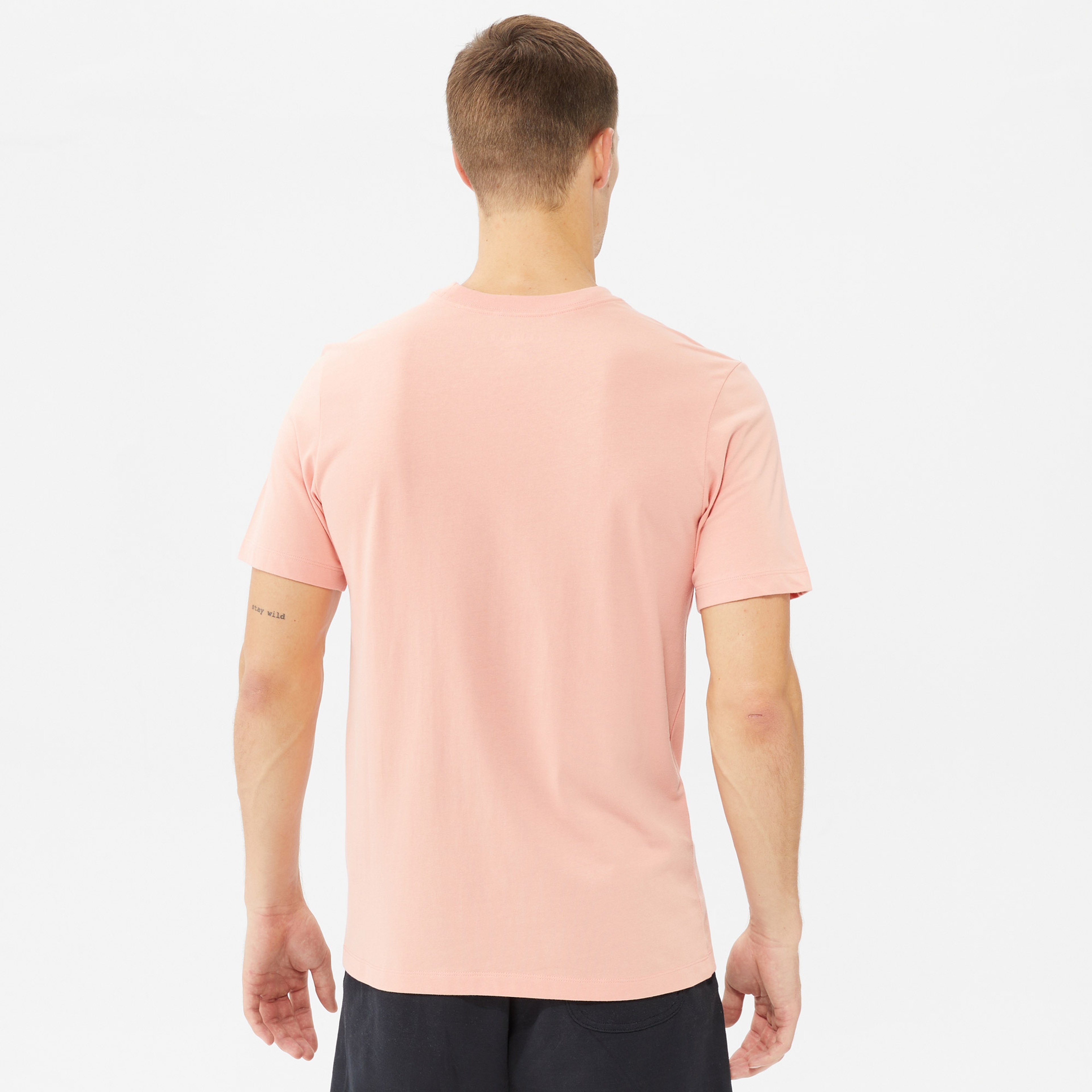 Jordan Brand Erkek Pembe T-Shirt