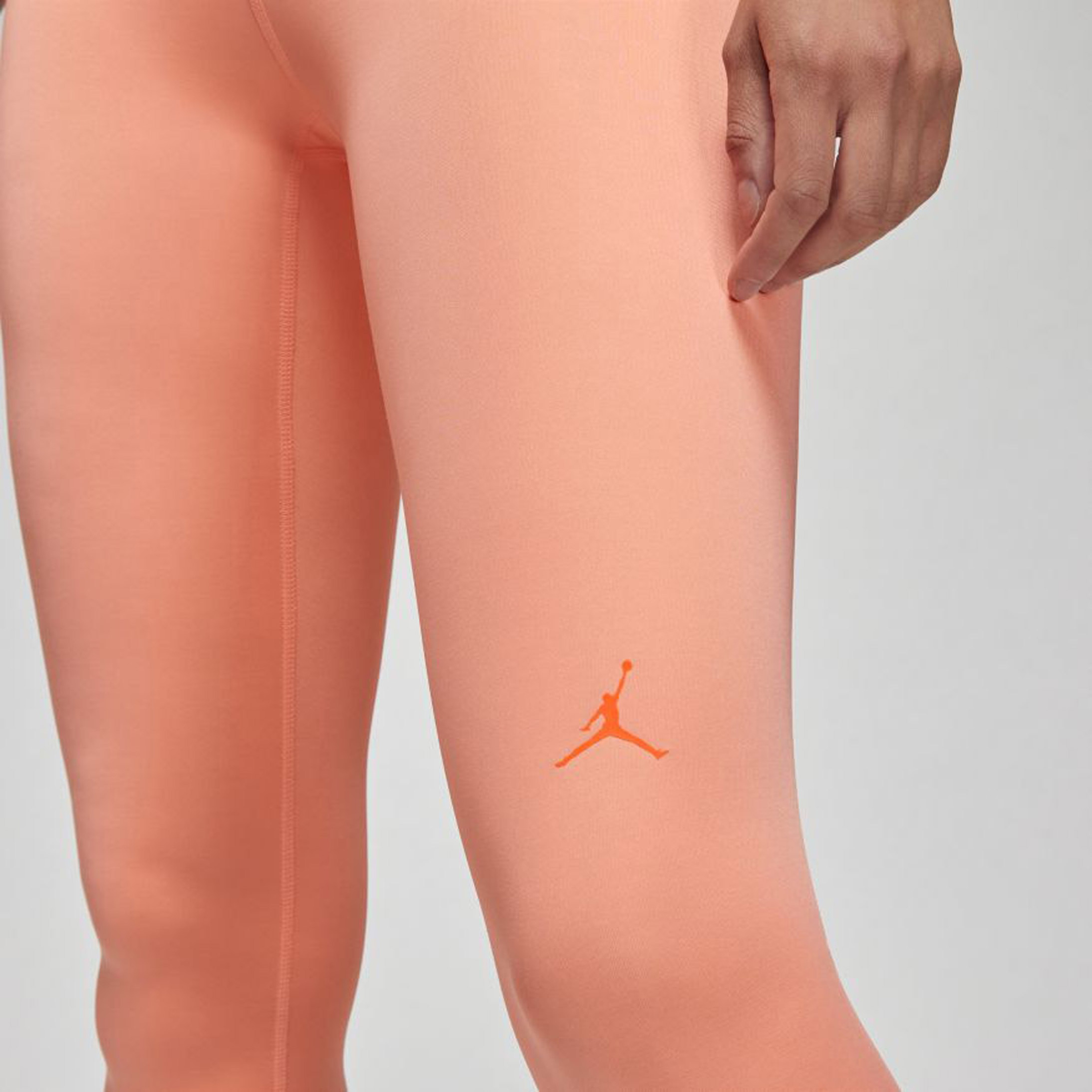 Jordan Legging Core Kadın Turuncu Tayt