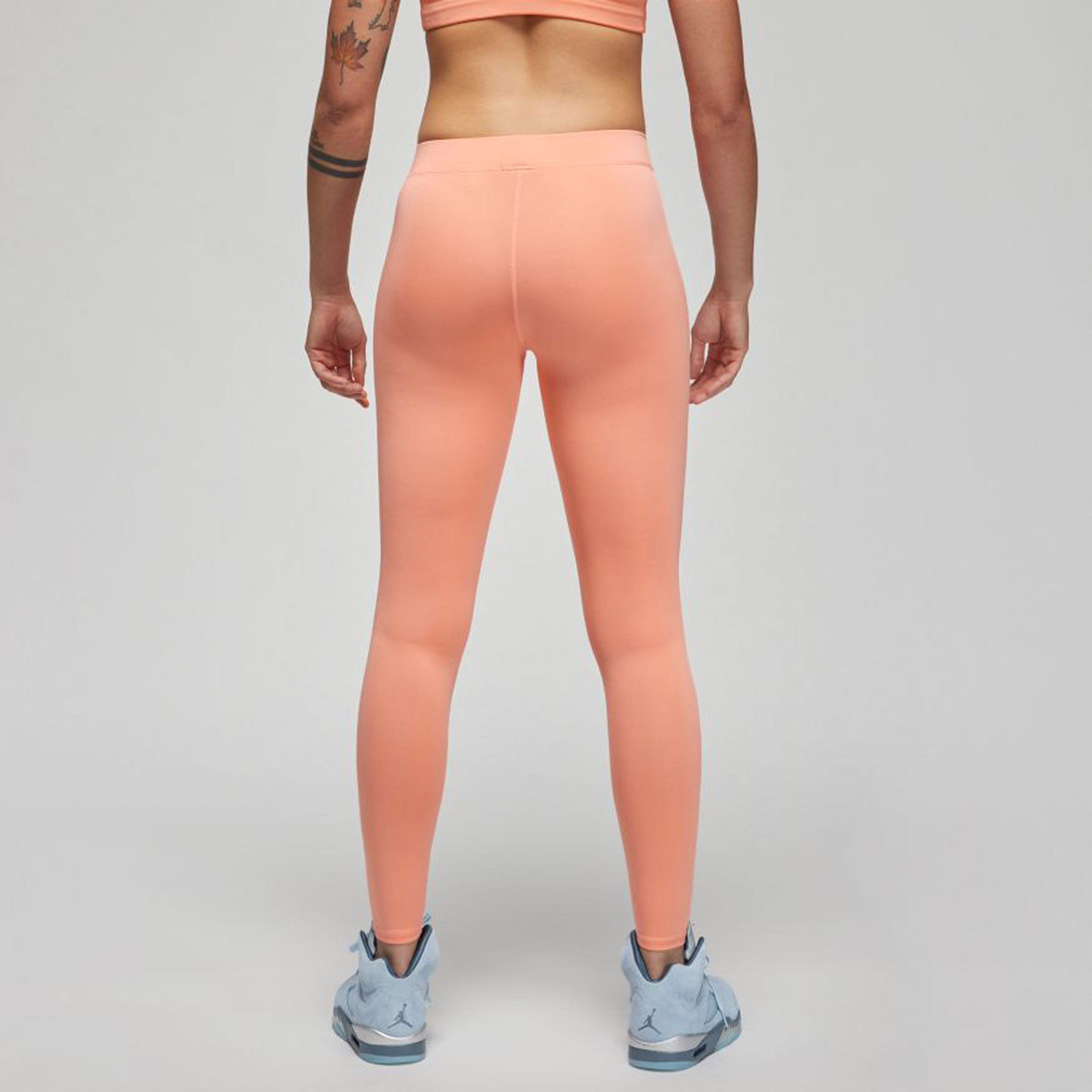 Jordan Legging Core Kadın Turuncu Tayt