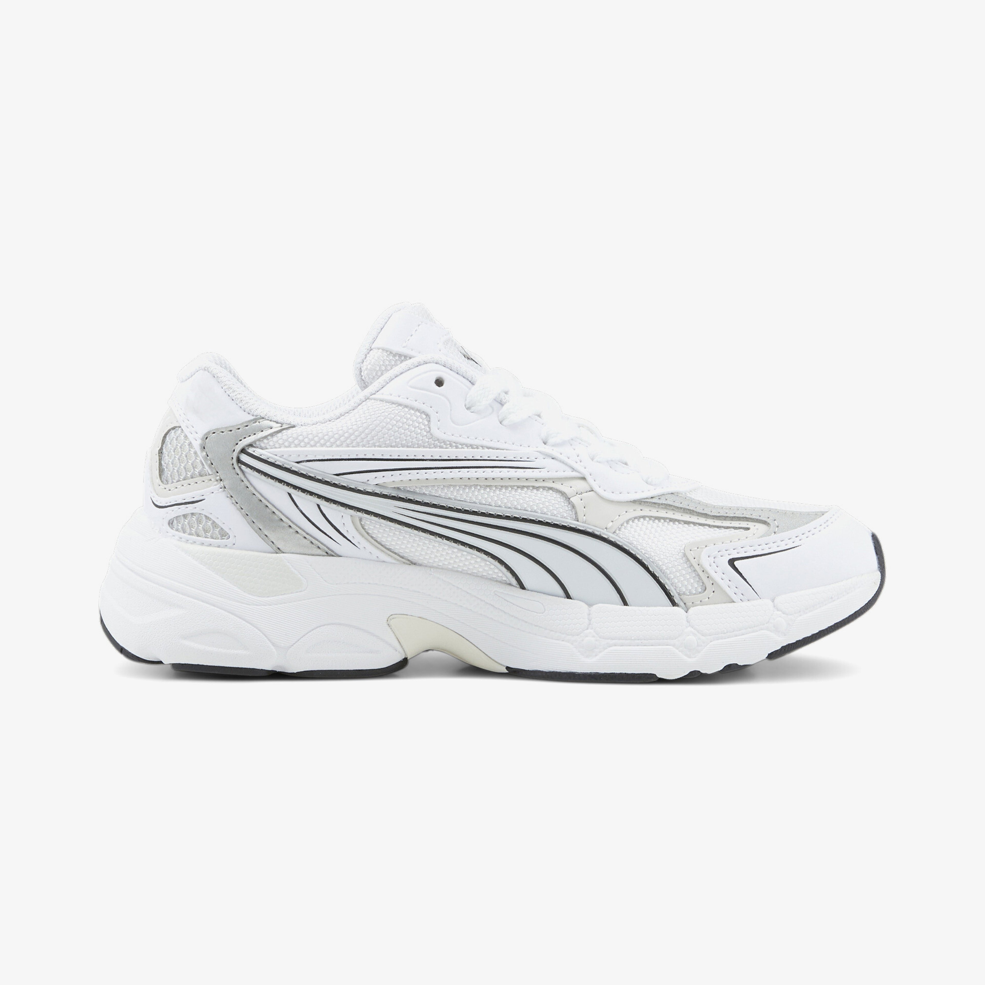 Puma Teveris Nitro Noughties Unisex Beyaz Spor Ayakkabı