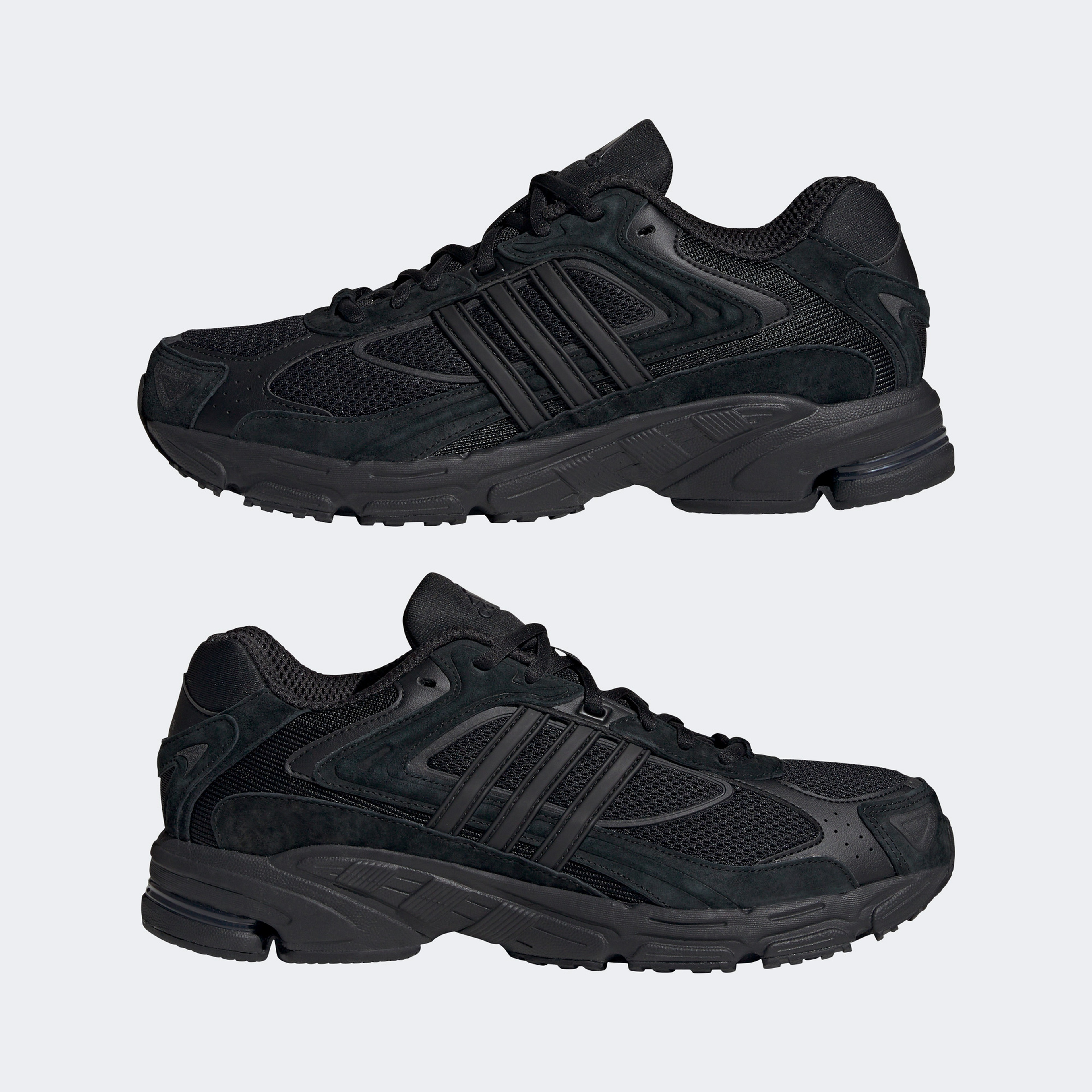 adidas Response CL Erkek Siyah Spor Ayakkabı
