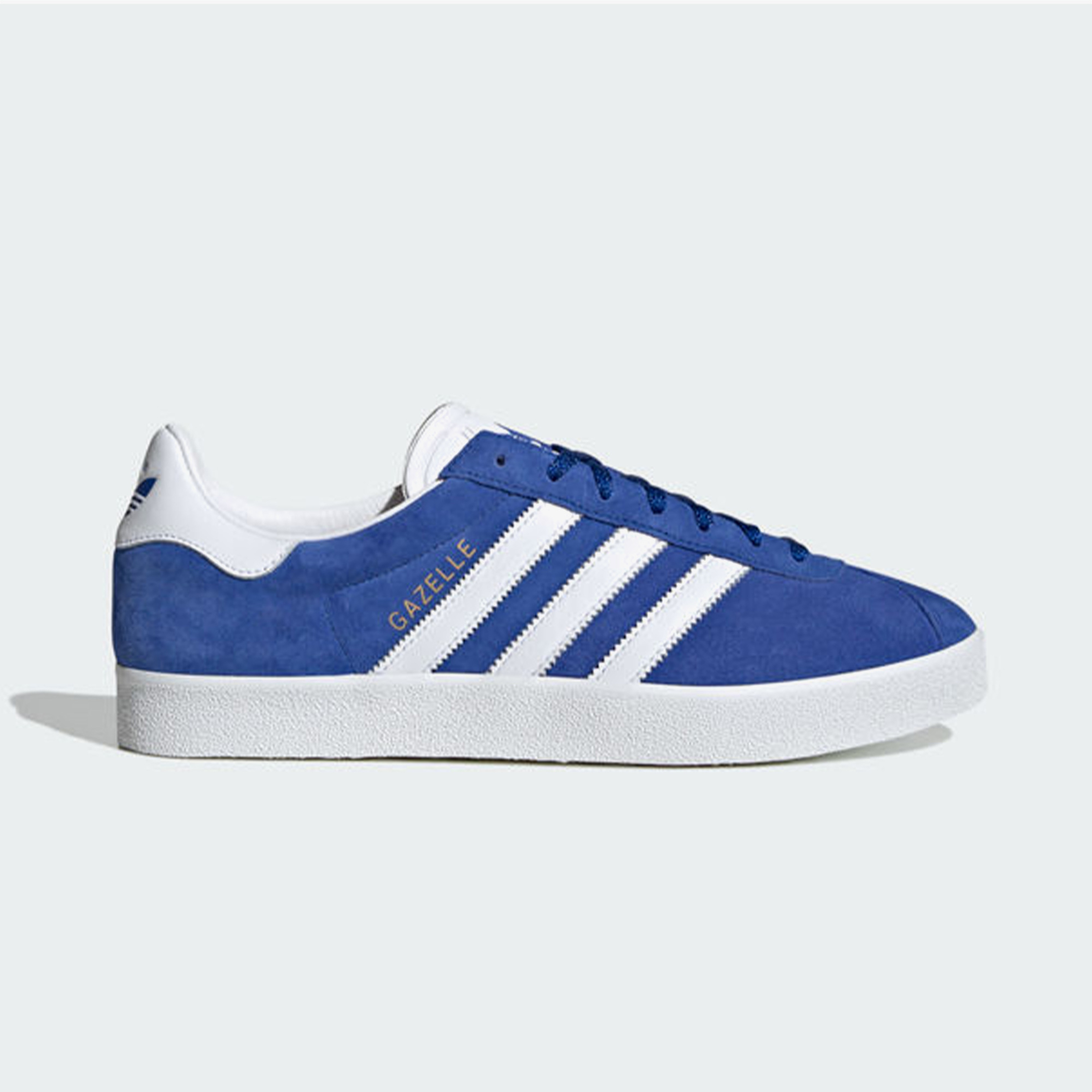adidas Originals Gazelle 85  Erkek Mavi Spor Ayakkabı