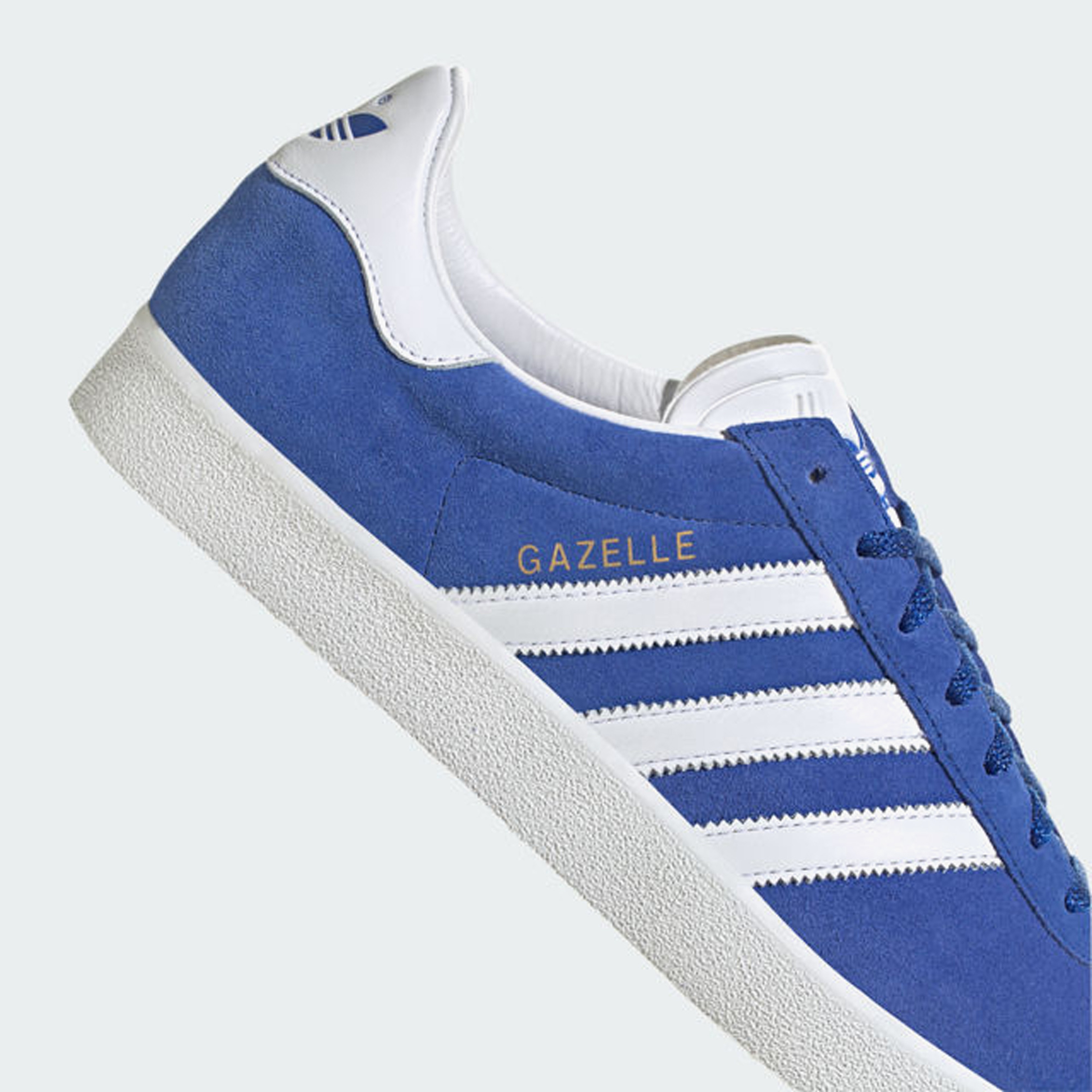 adidas Originals Gazelle 85  Erkek Mavi Spor Ayakkabı