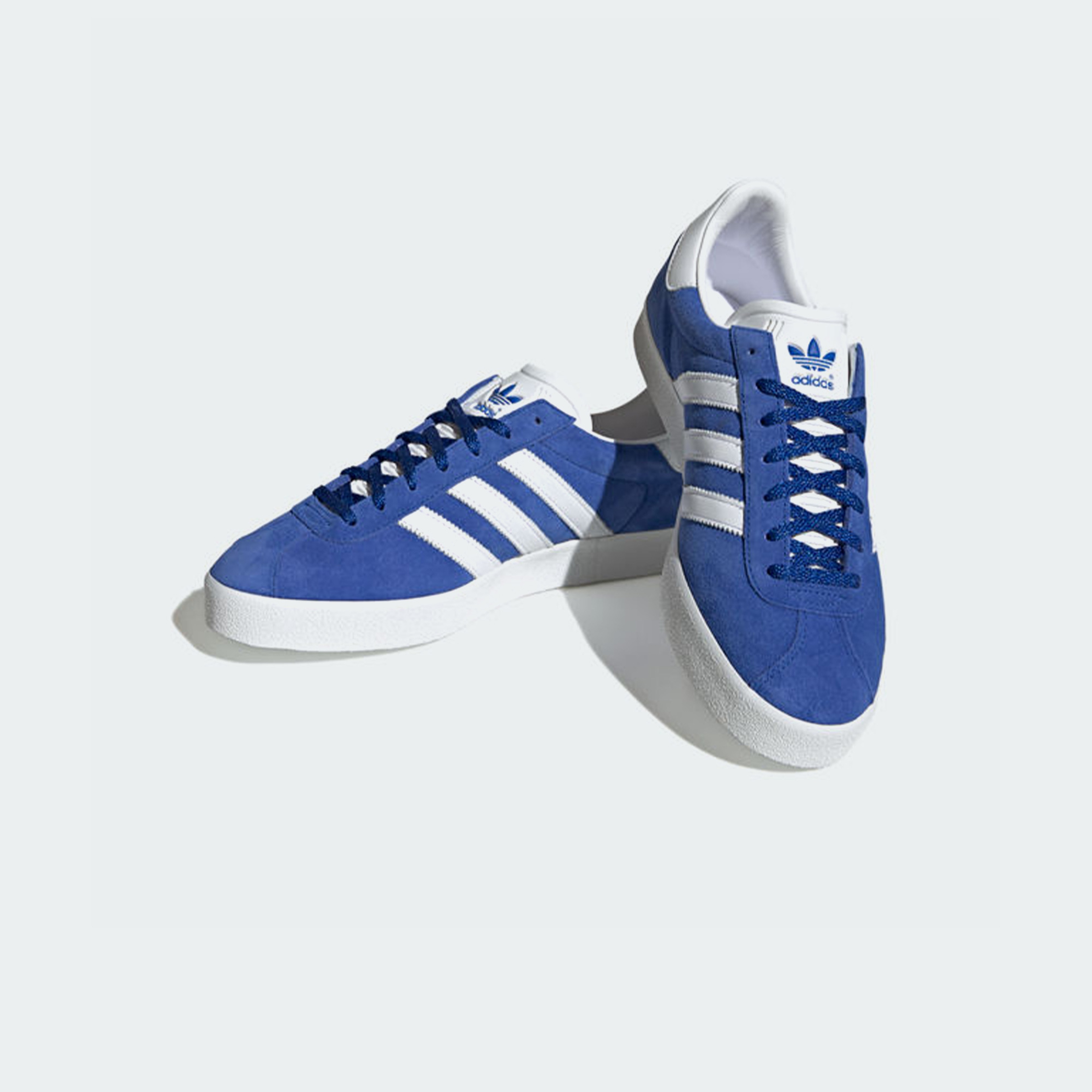 adidas Originals Gazelle 85  Erkek Mavi Spor Ayakkabı