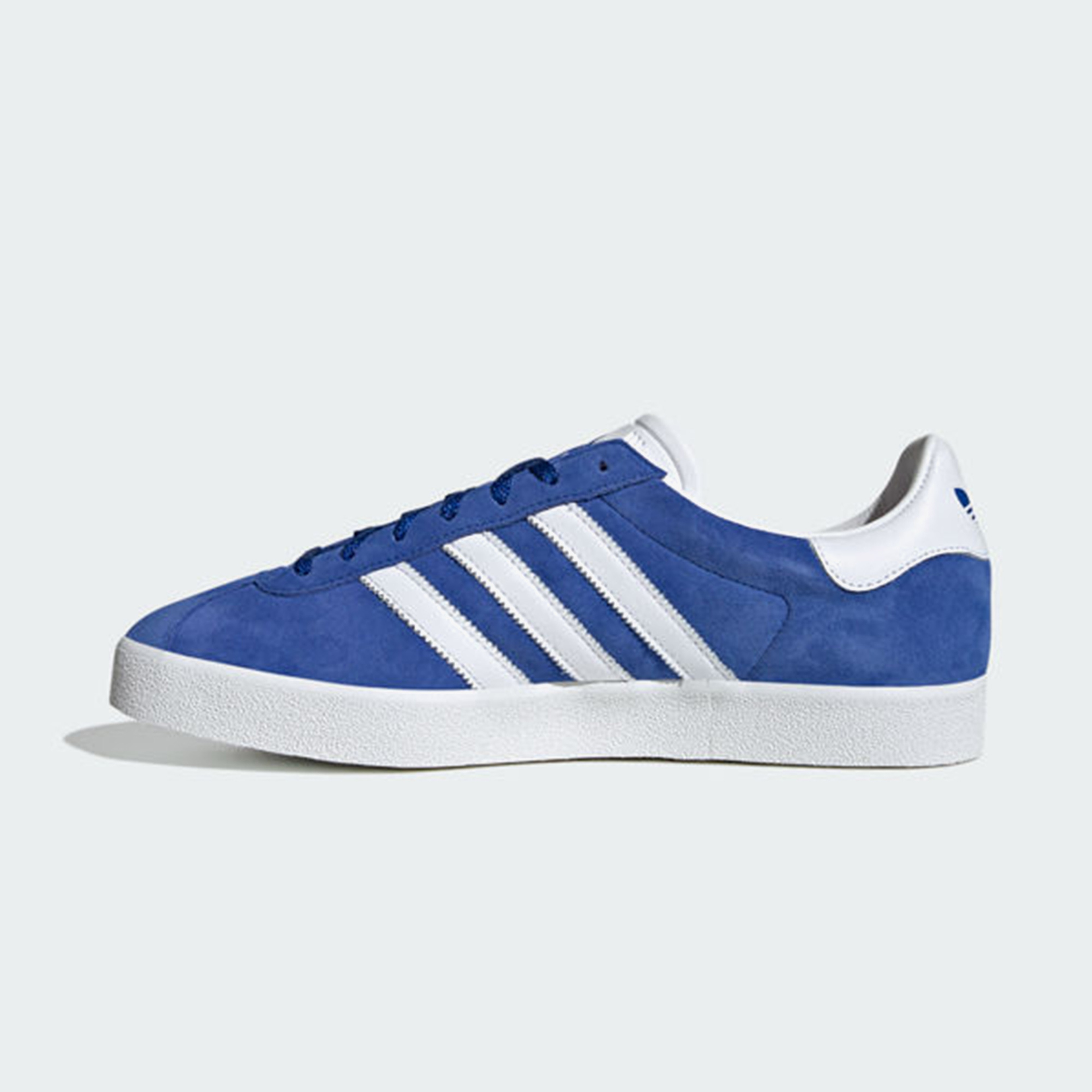 adidas Originals Gazelle 85  Erkek Mavi Spor Ayakkabı