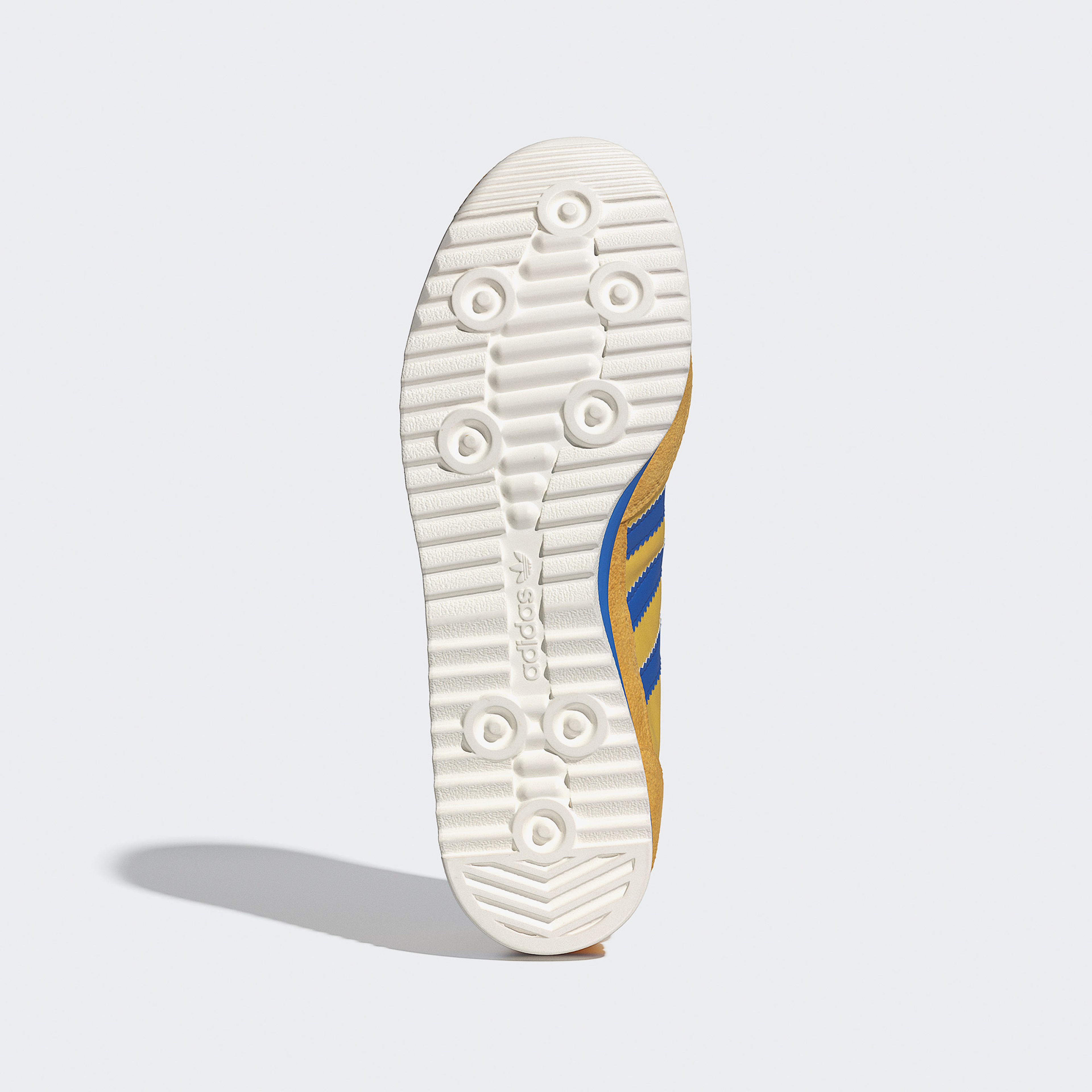 adidas SL 72 RS Utility Erkek Sarı/Mavi Spor Ayakkabı