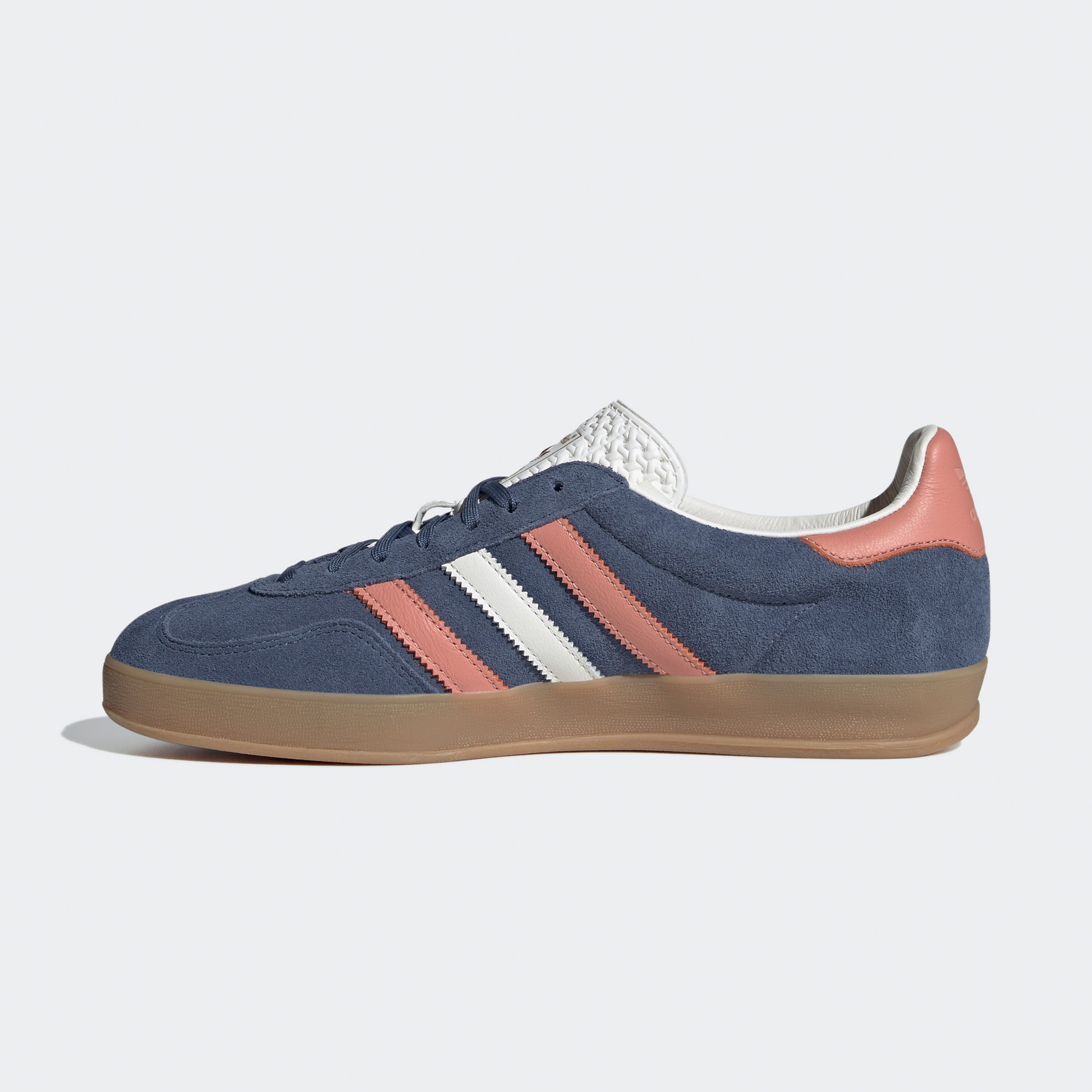 adidas Originals Gazelle indoor Unisex Lacivert Spor Ayakkabı