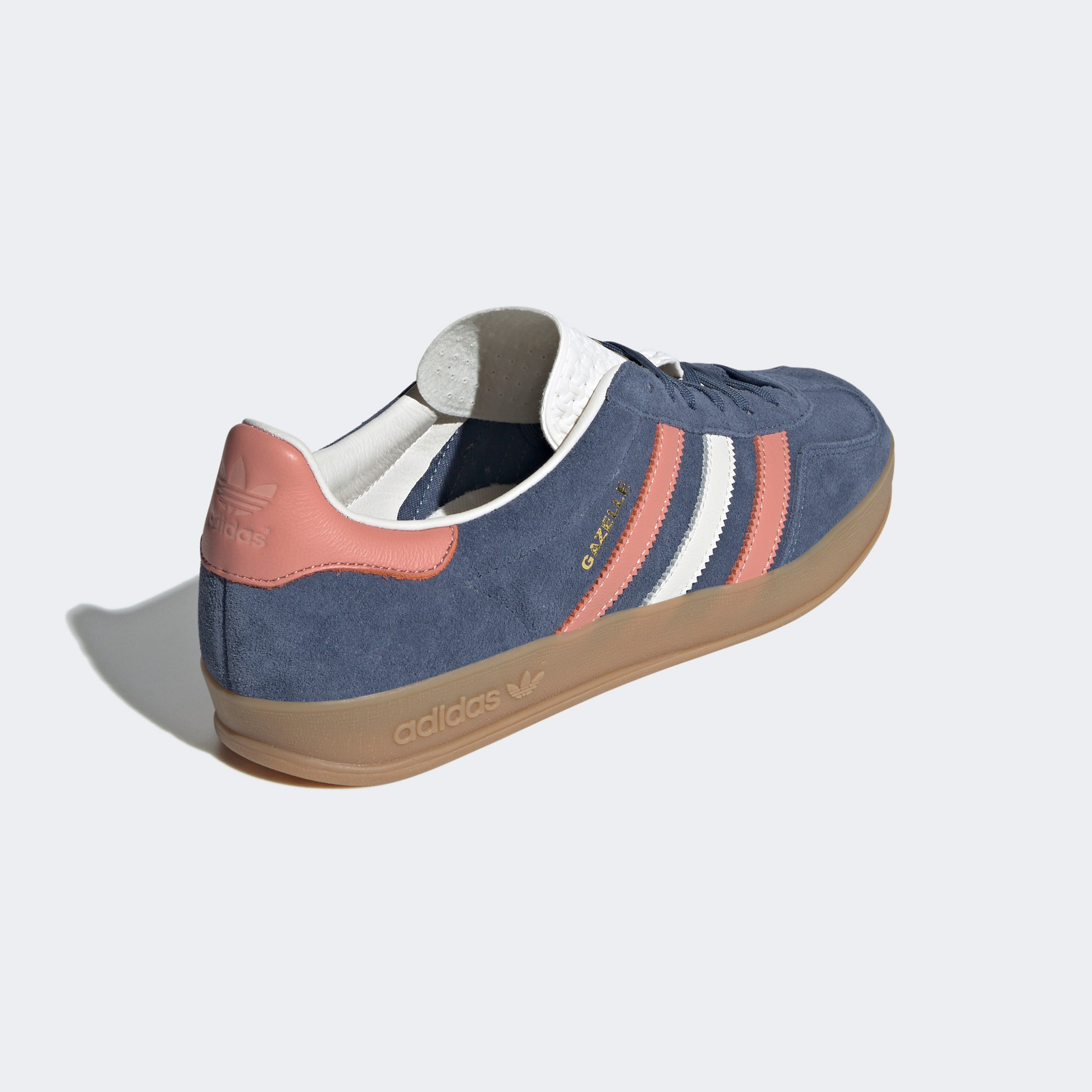adidas Originals Gazelle indoor Unisex Lacivert Spor Ayakkabı