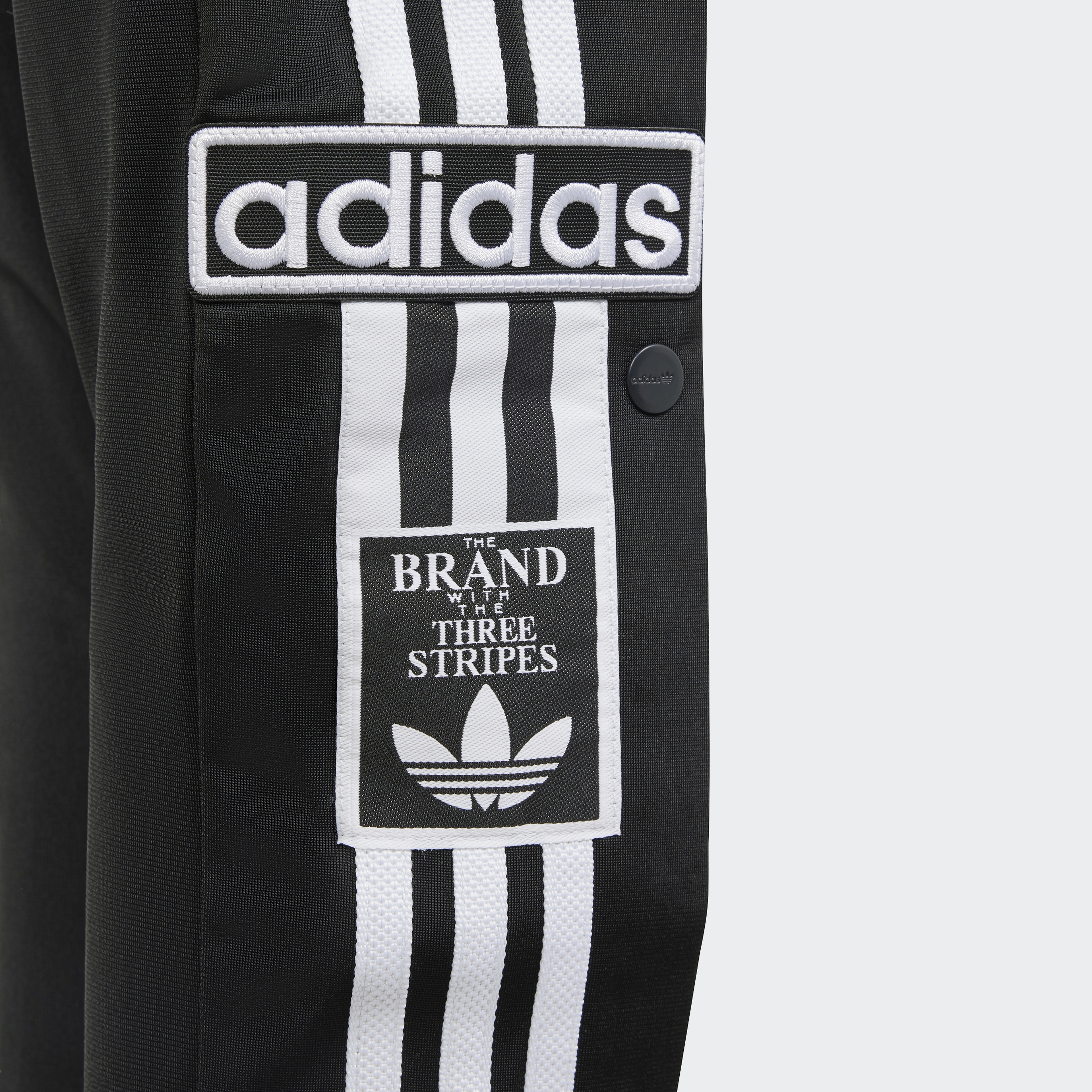adidas Originals Adi Break P Çocuk Siyah Eşofman Altı