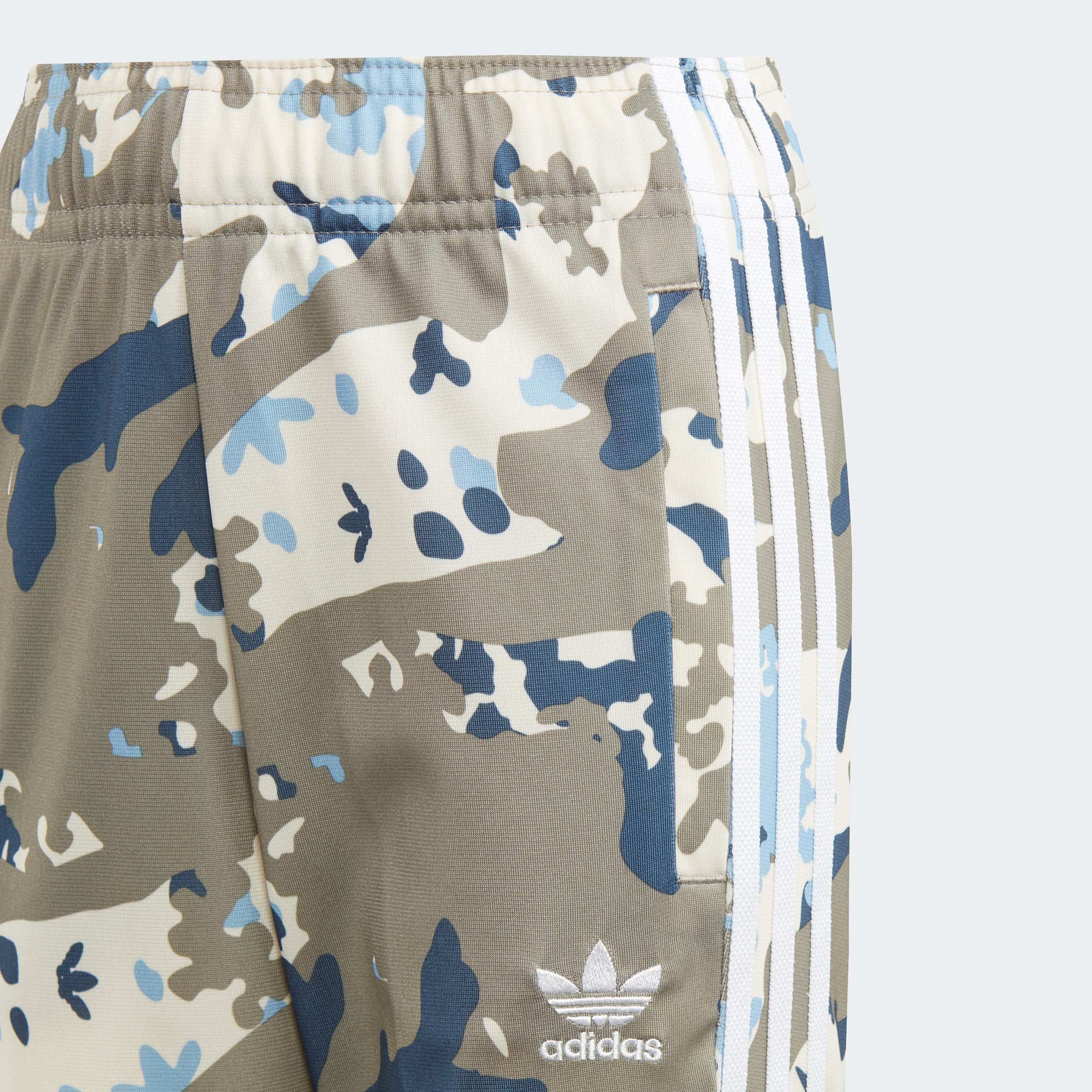 adidas Originals Sst Set Çocuk Yeşil Eşofman Takımı