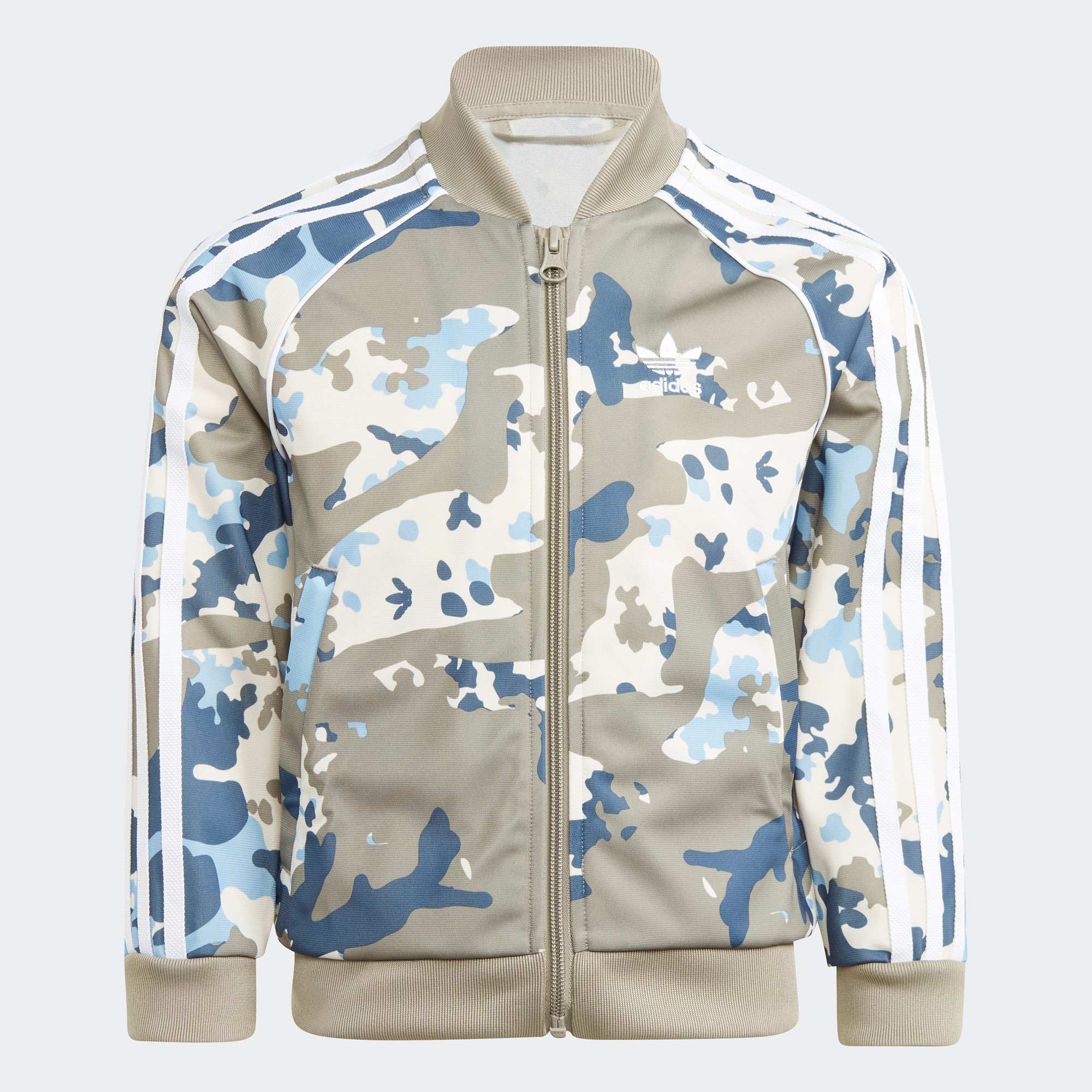 adidas Originals Sst Set Çocuk Yeşil Eşofman Takımı