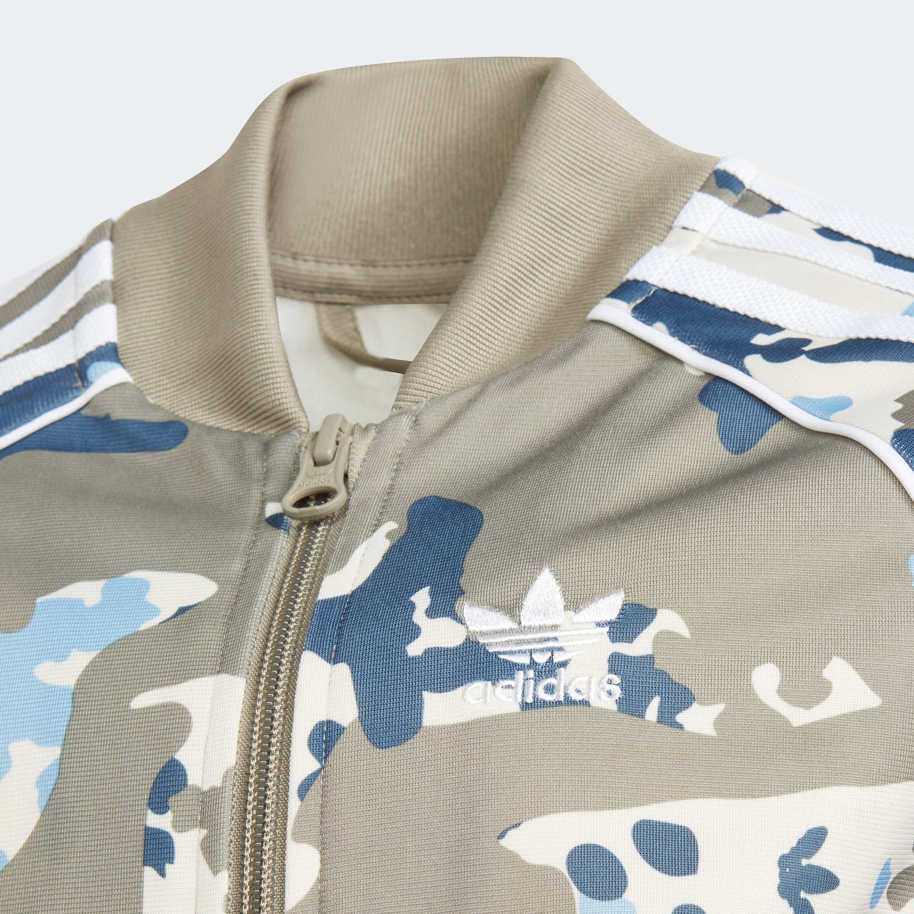 adidas Originals Sst Set Çocuk Yeşil Eşofman Takımı