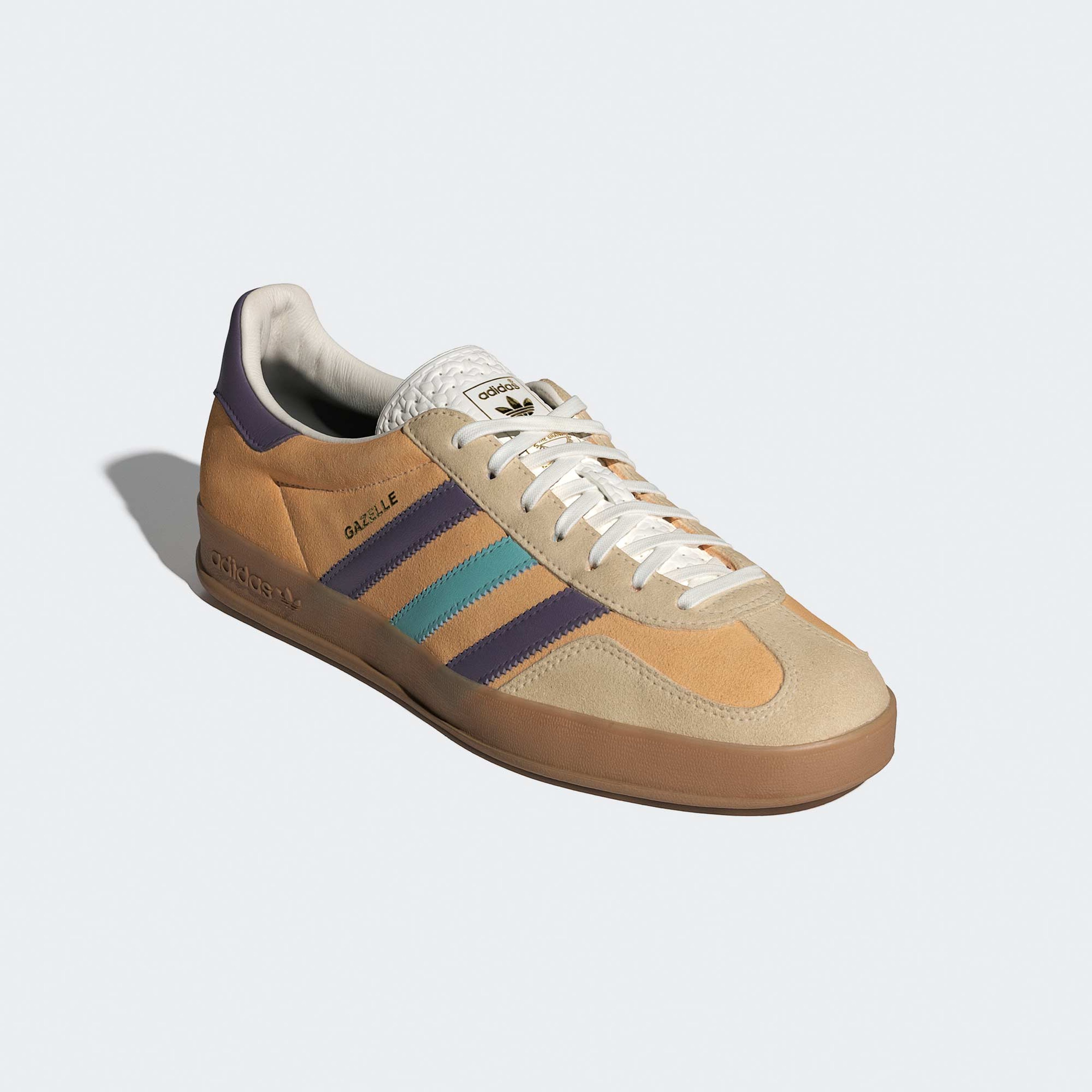 adidas Originals Gazelle indoor Unisex Turuncu Spor Ayakkabı