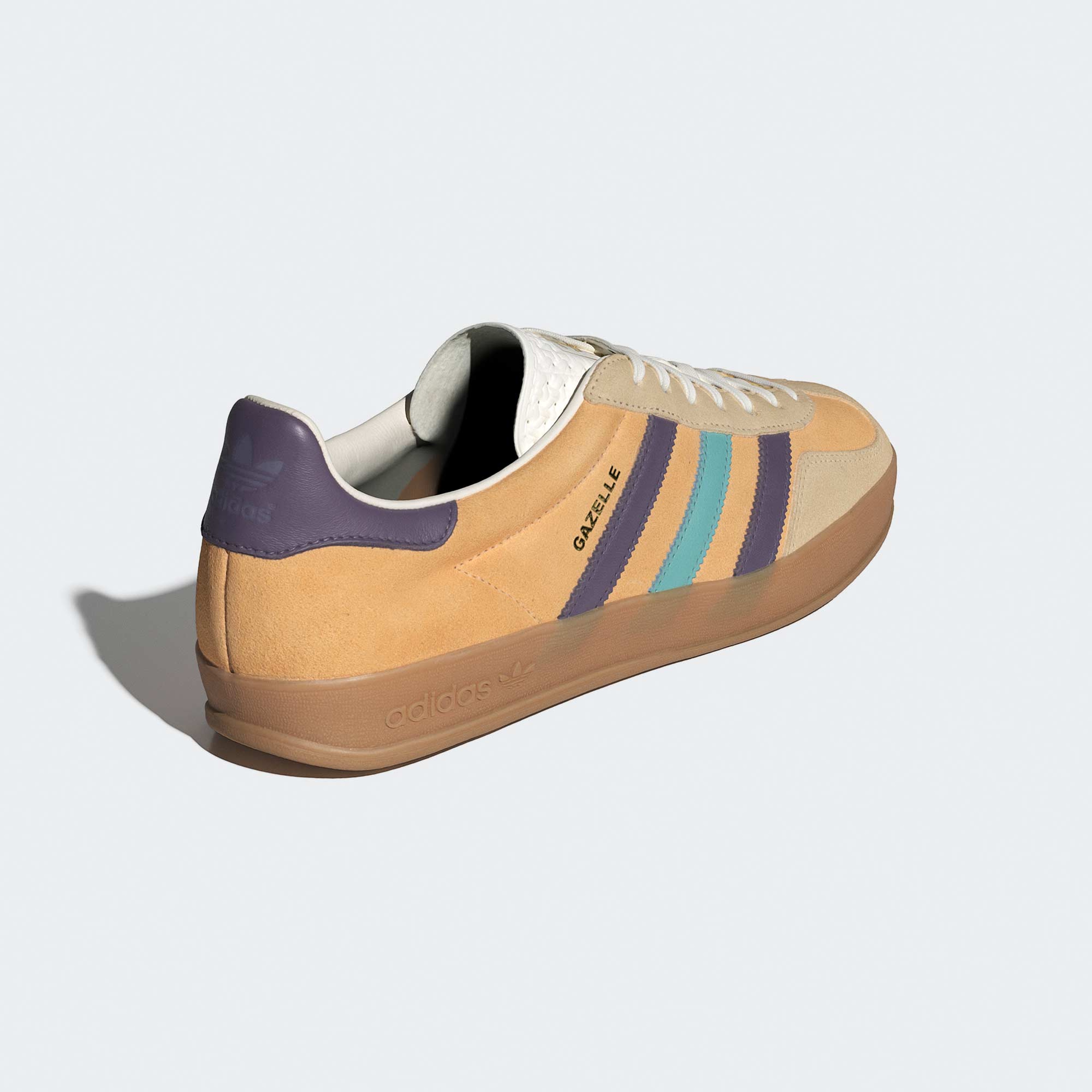 adidas Originals Gazelle indoor Unisex Turuncu Spor Ayakkabı