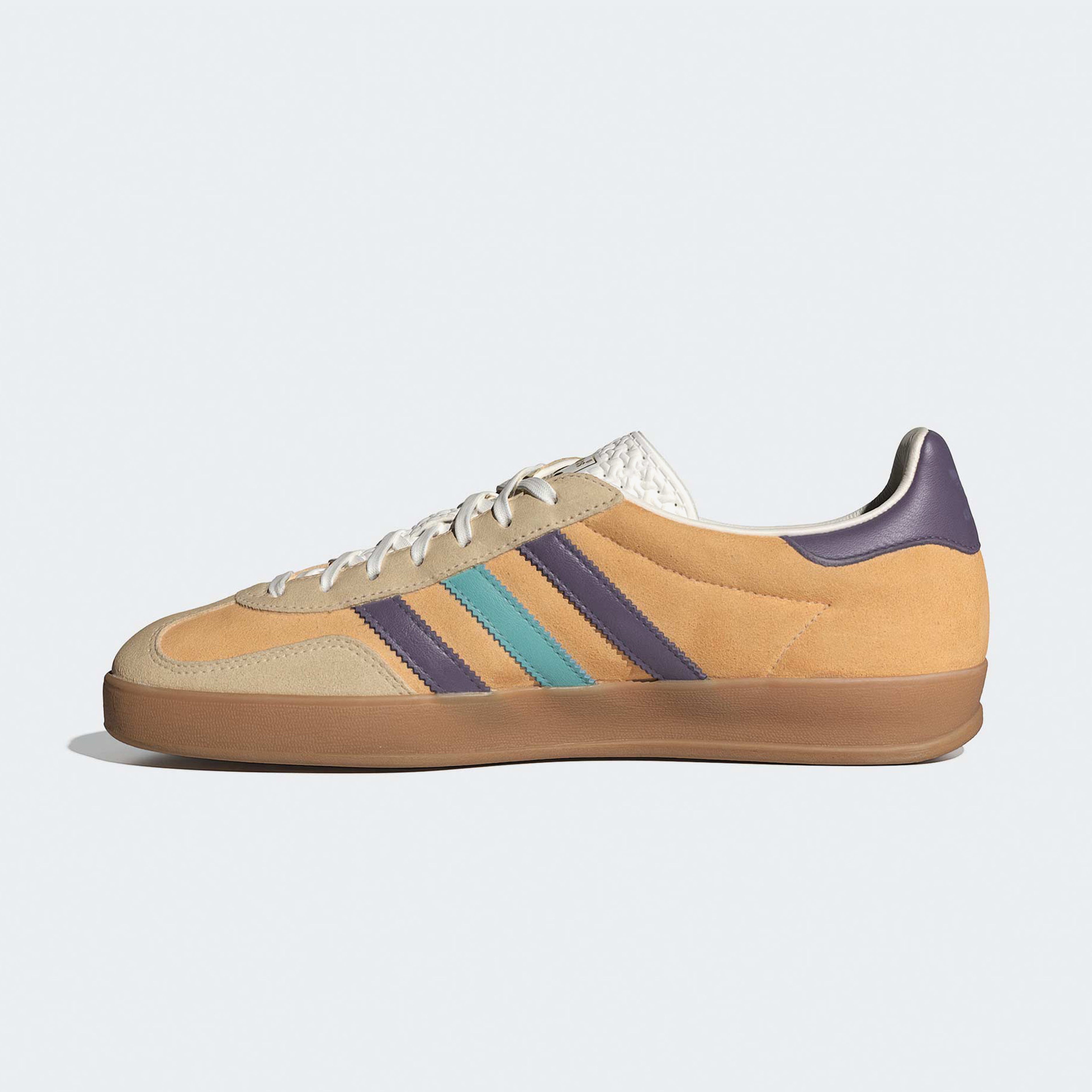 adidas Originals Gazelle indoor Unisex Turuncu Spor Ayakkabı