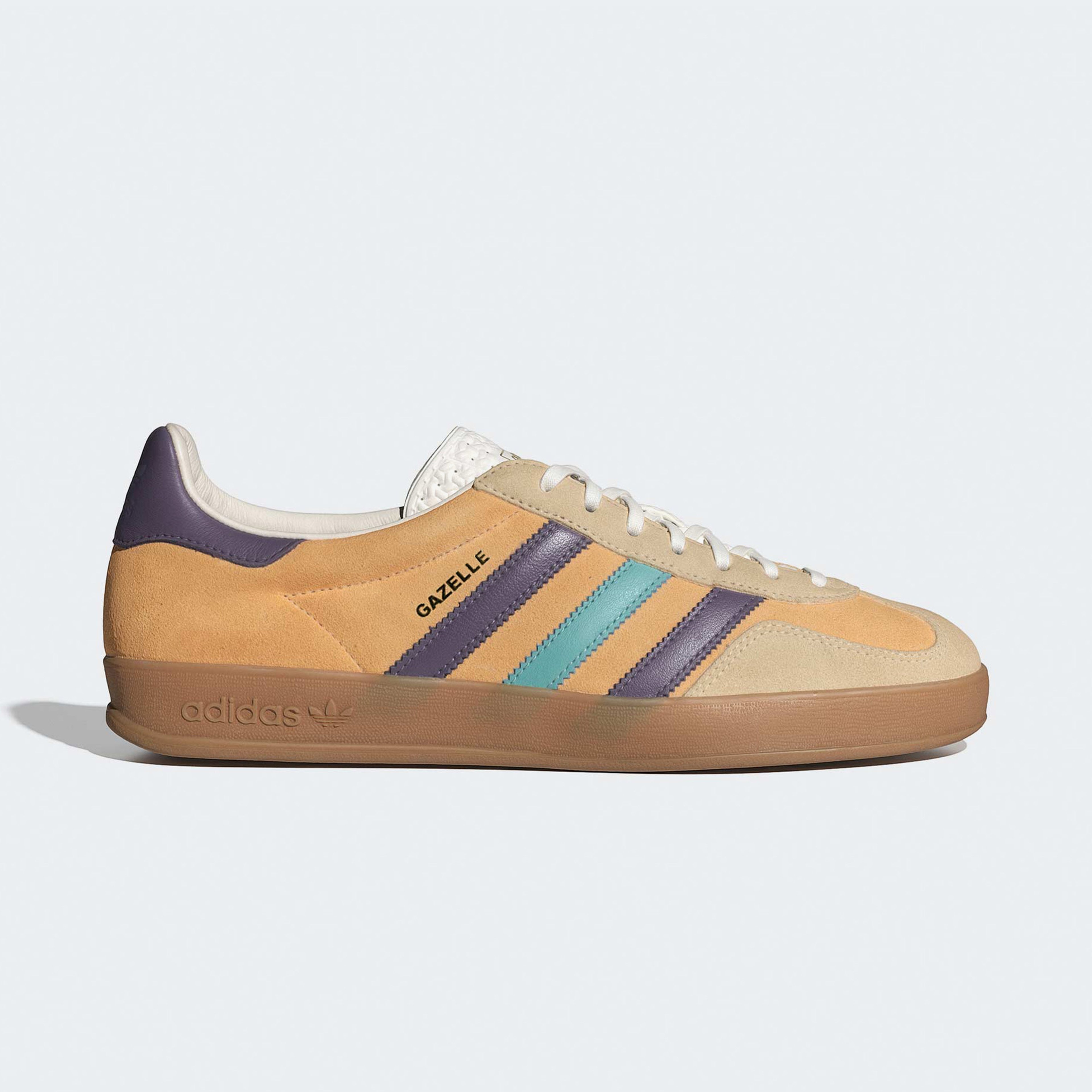 adidas Originals Gazelle indoor Unisex Turuncu Spor Ayakkabı