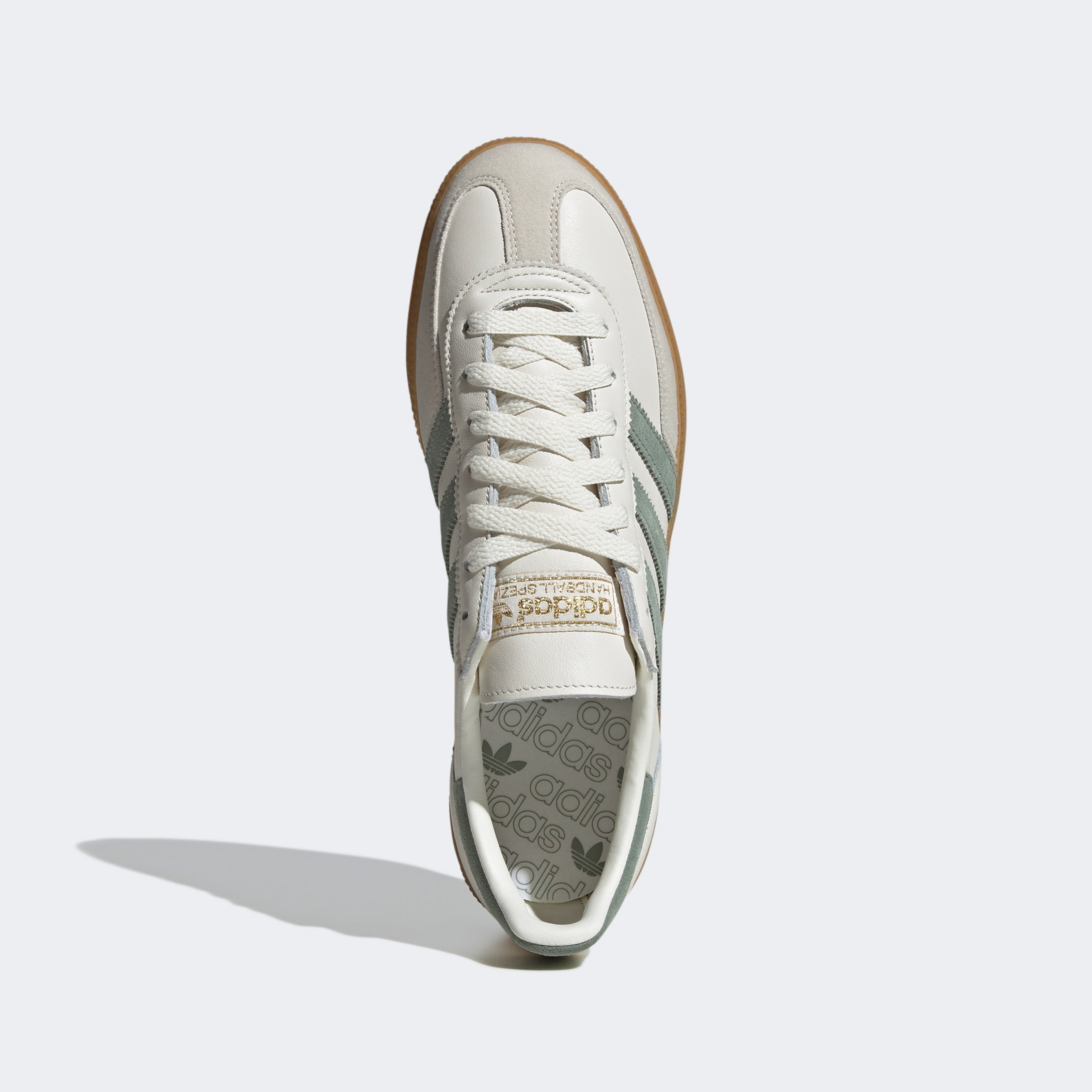 adidas Originals Handball Spezial Unisex Beyaz Spor Ayakkabı
