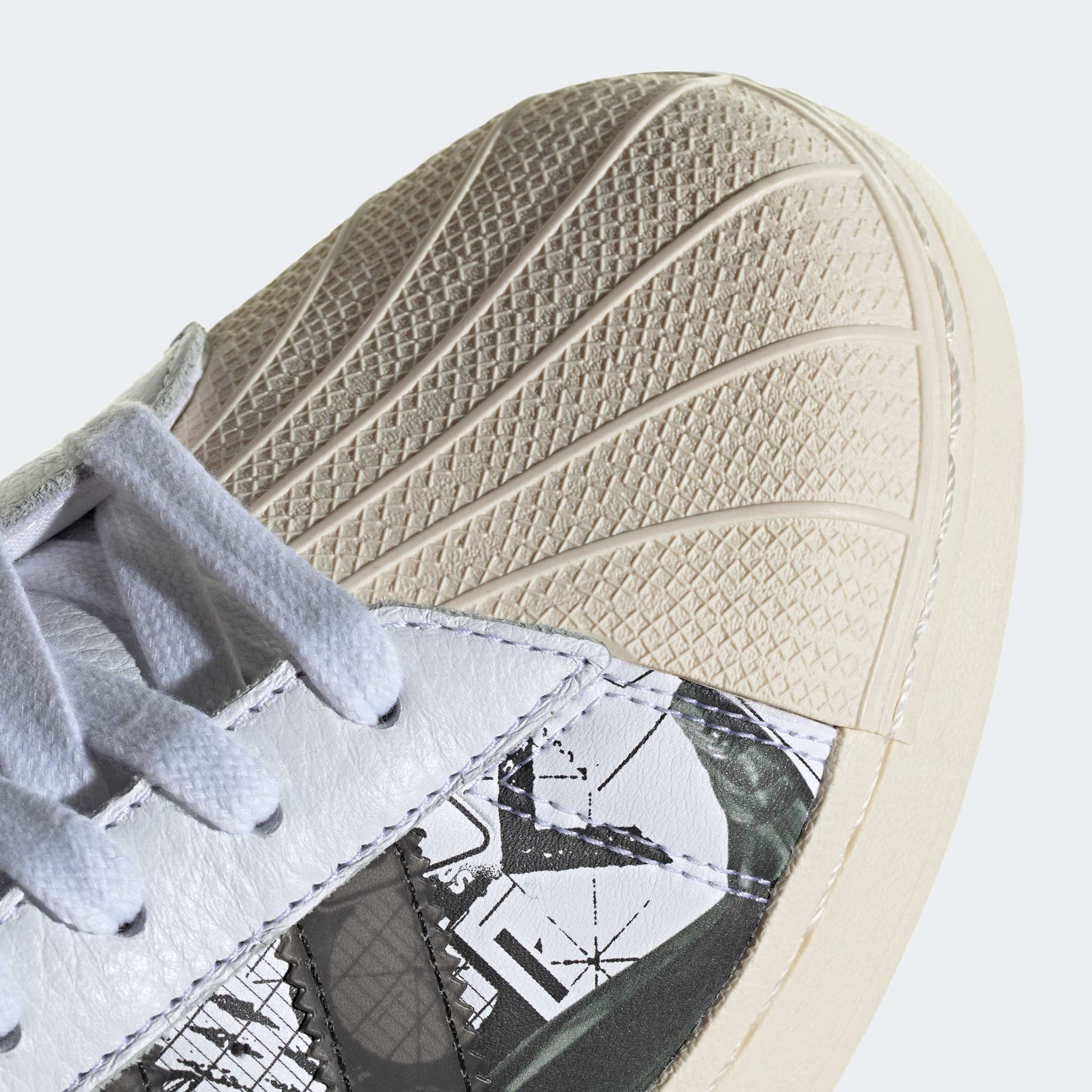 adidas Originals Star Wars x adidas Sstr Xlg Erkek Beyaz Spor Ayakkabı