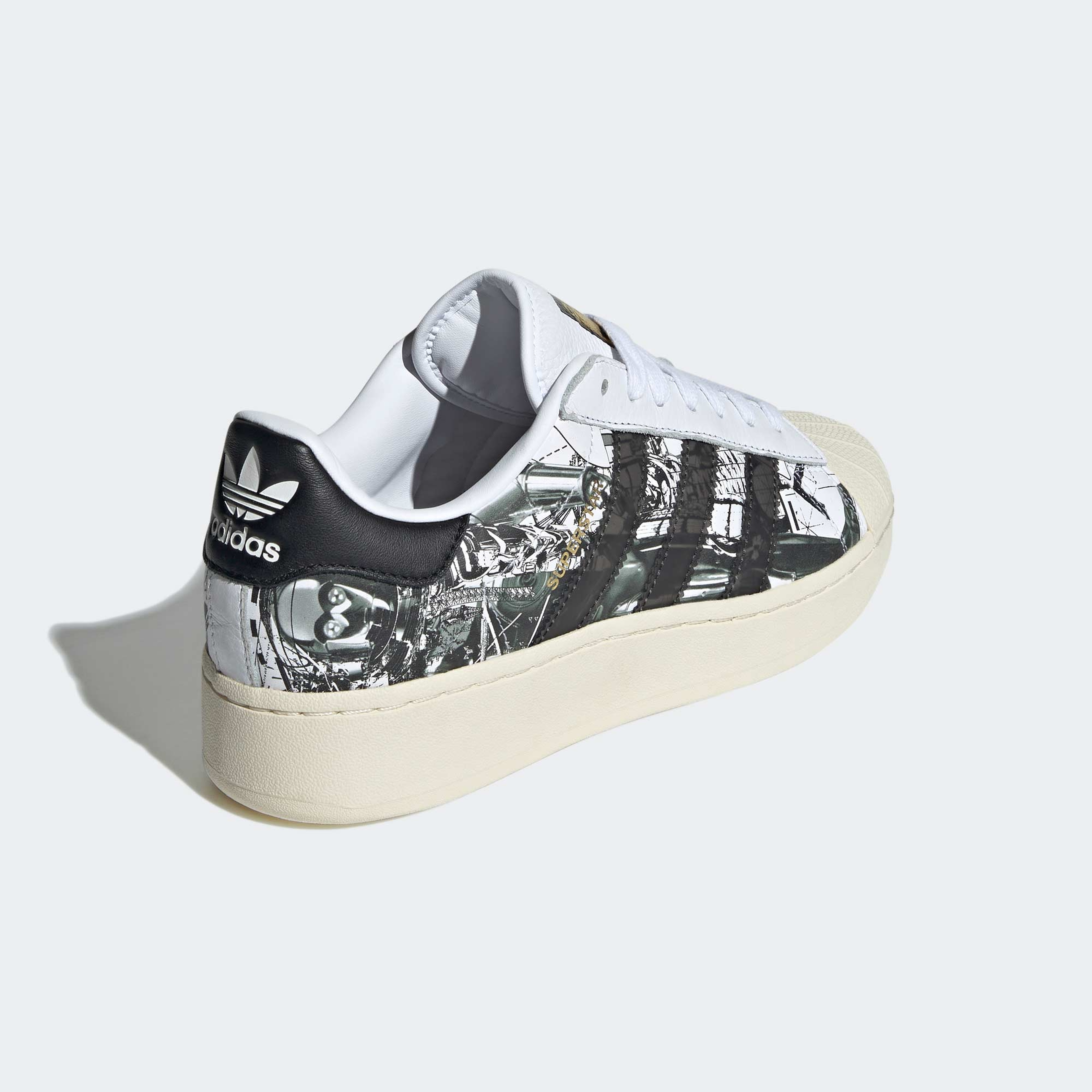 adidas Originals Star Wars x adidas Sstr Xlg Erkek Beyaz Spor Ayakkabı
