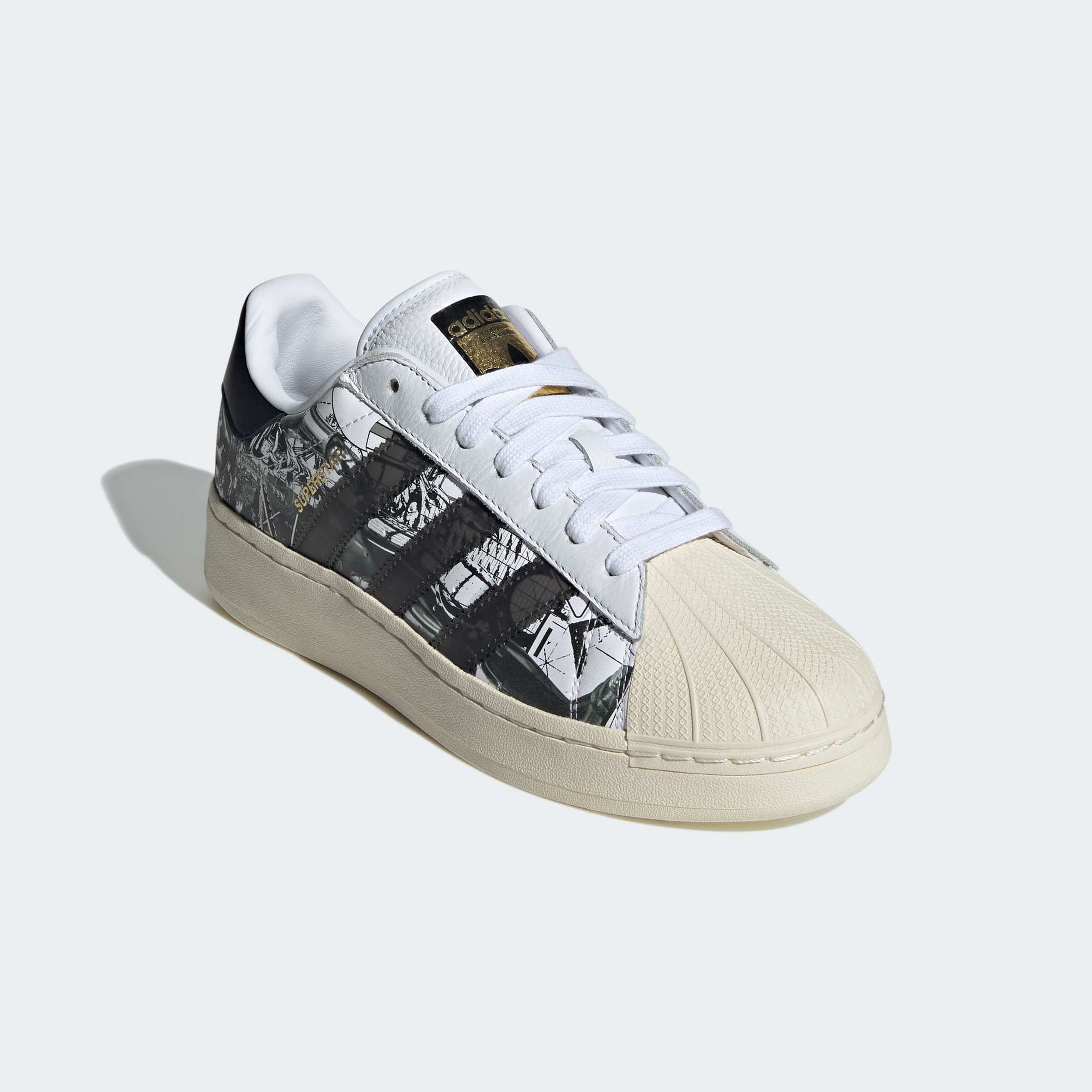 adidas Originals Star Wars x adidas Sstr Xlg Erkek Beyaz Spor Ayakkabı