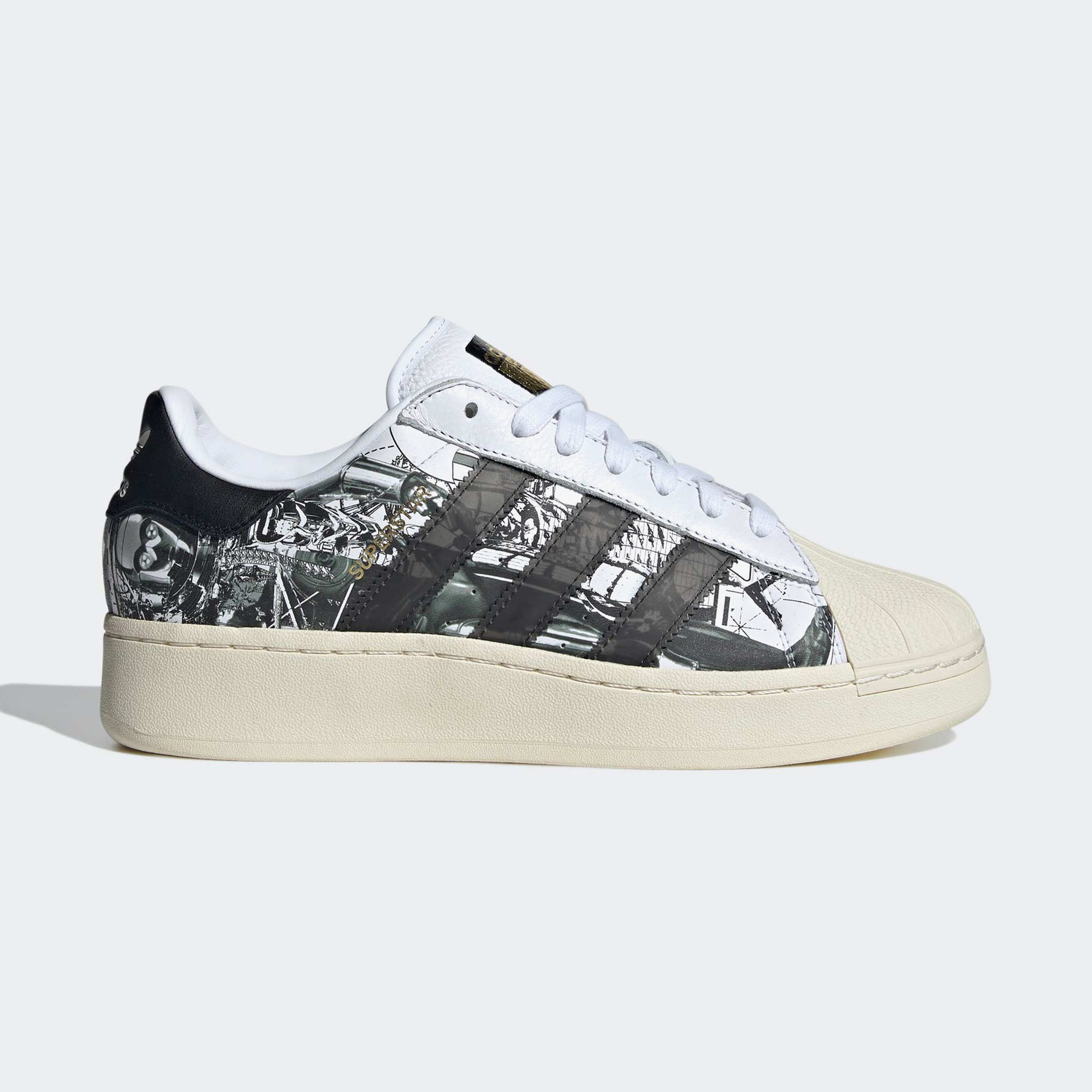 adidas Originals Star Wars x adidas Sstr Xlg Erkek Beyaz Spor Ayakkabı
