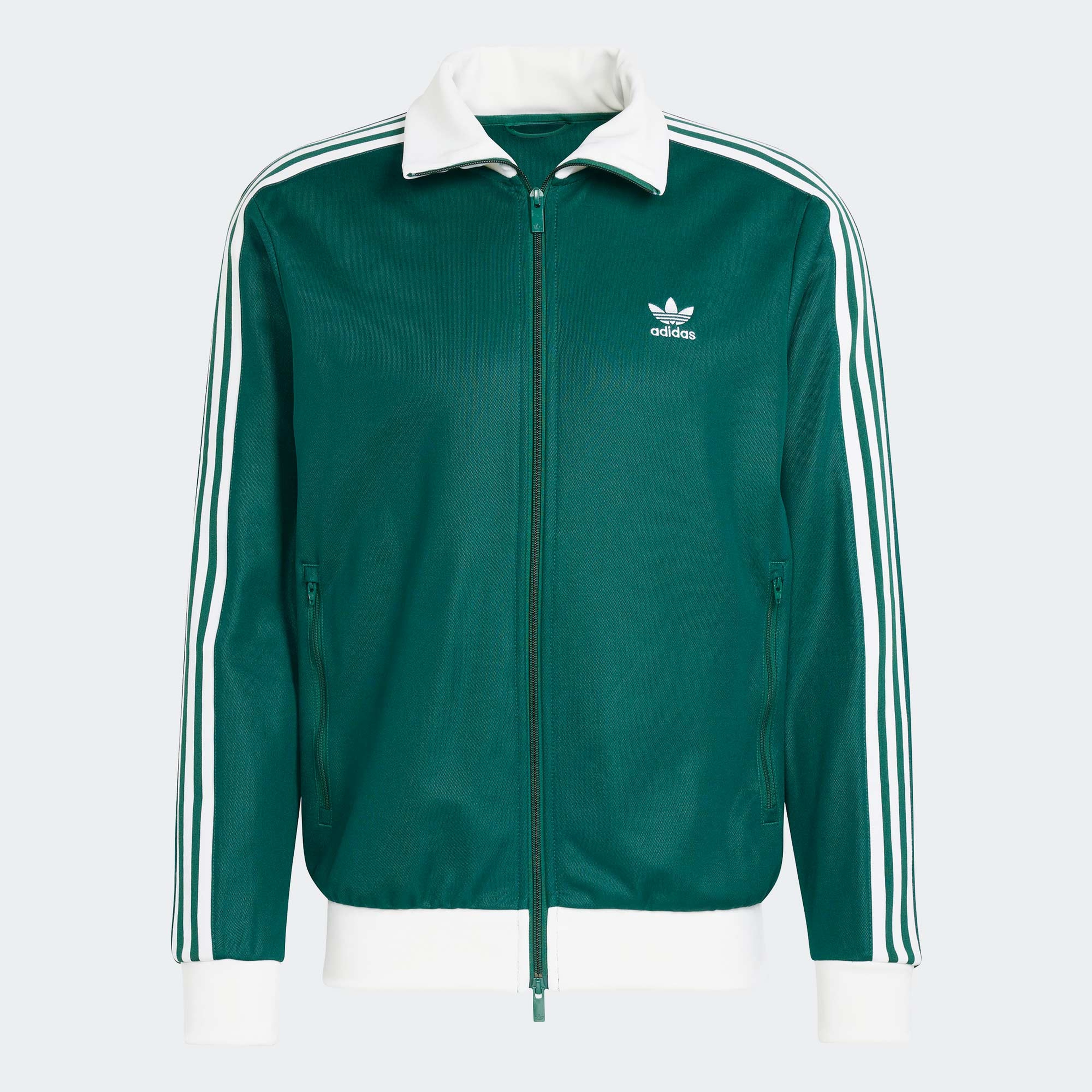 adidas Originals Beckenbauer Tt Erkek Yeşil Ceket