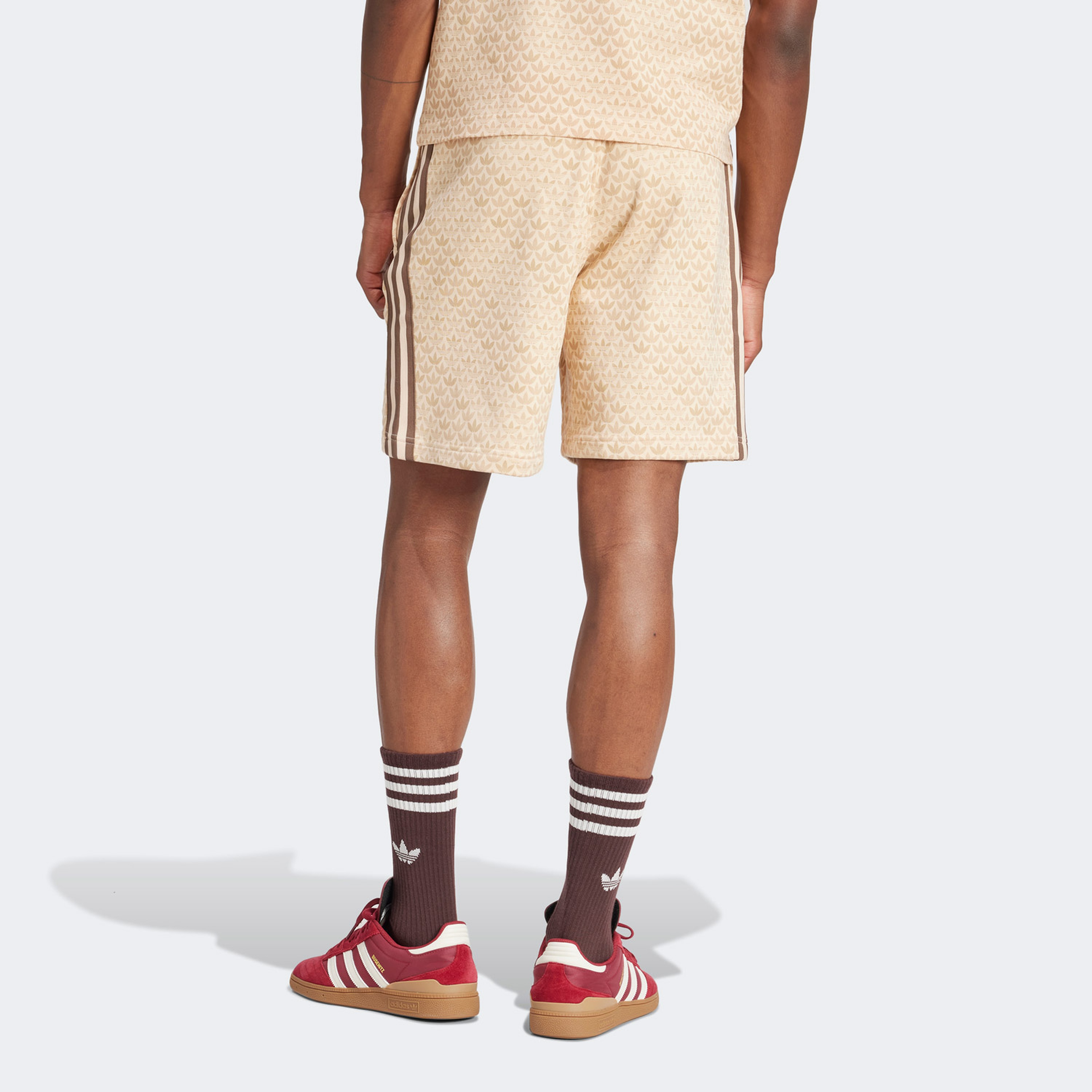 adidas Originals Mono s Erkek Pembe Şort