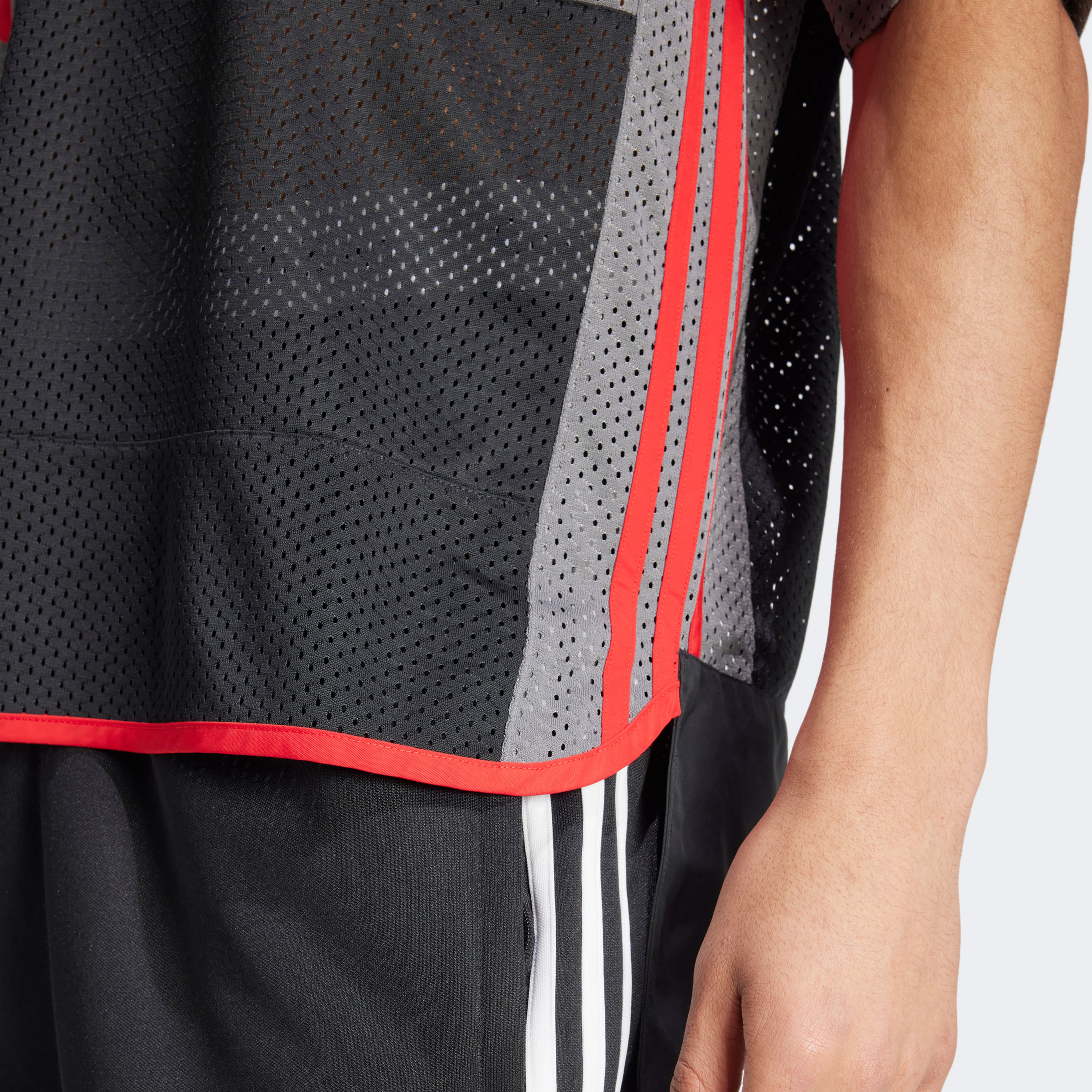 adidas Originals Adibreak Jersey Erkek Siyah T-Shirt