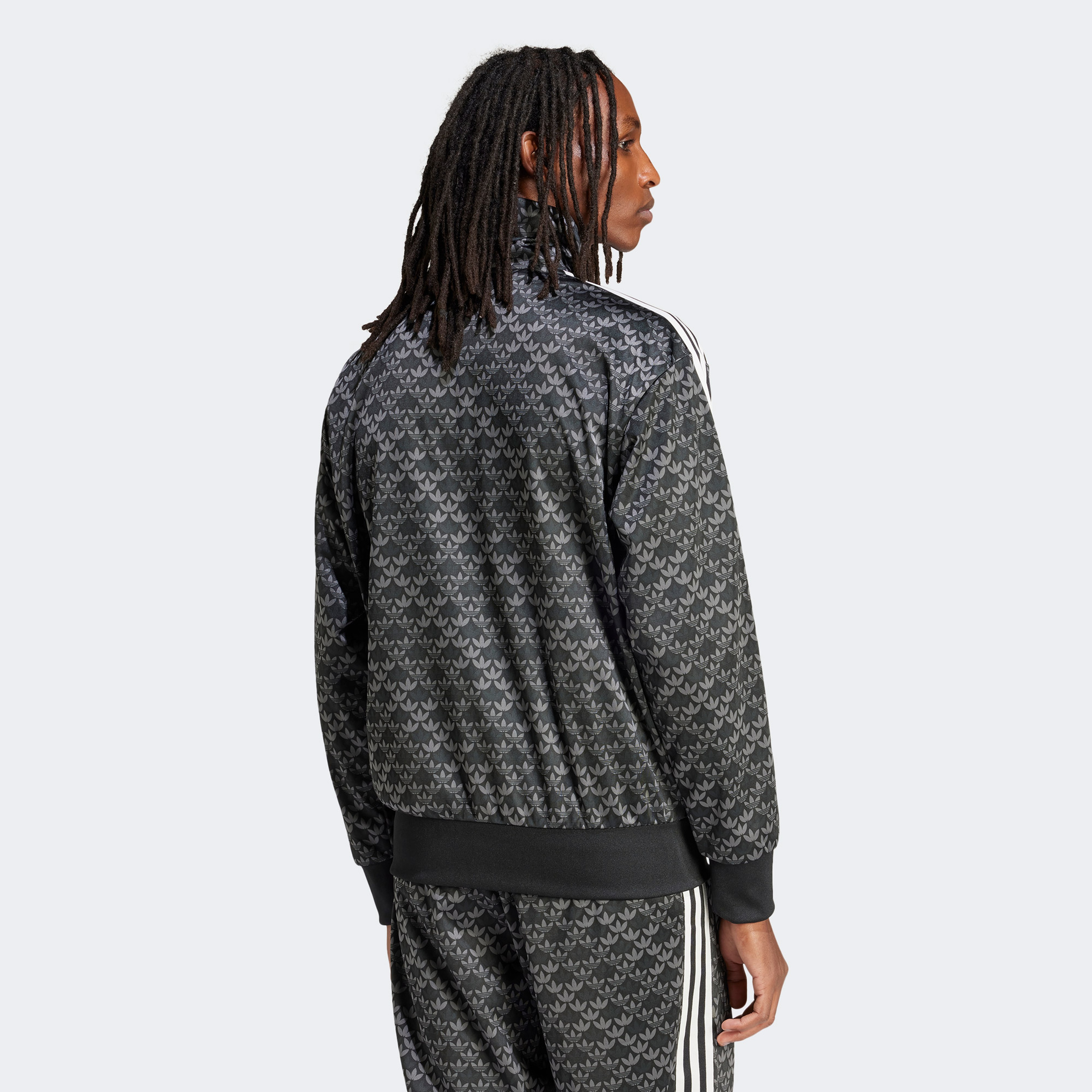 adidas Originals Fb Mono Tt Erkek Siyah Ceket