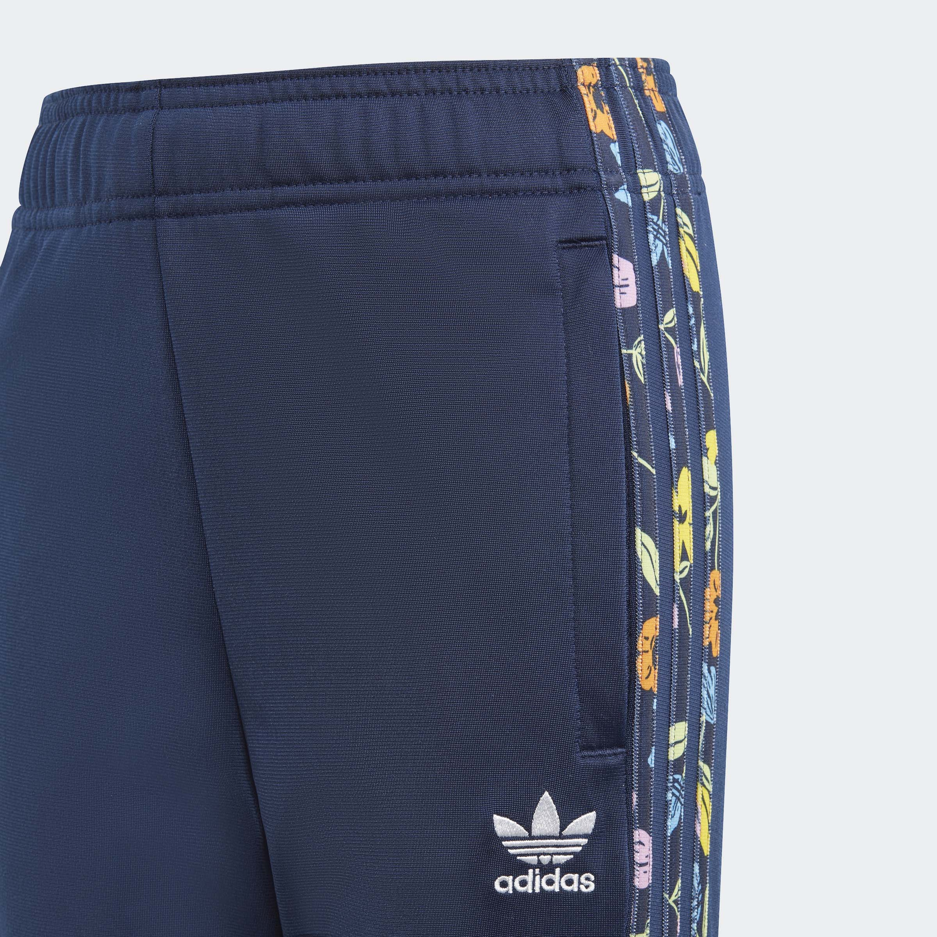 adidas Originals Sst Tracksuit Çocuk Mavi Eşofman Takımı