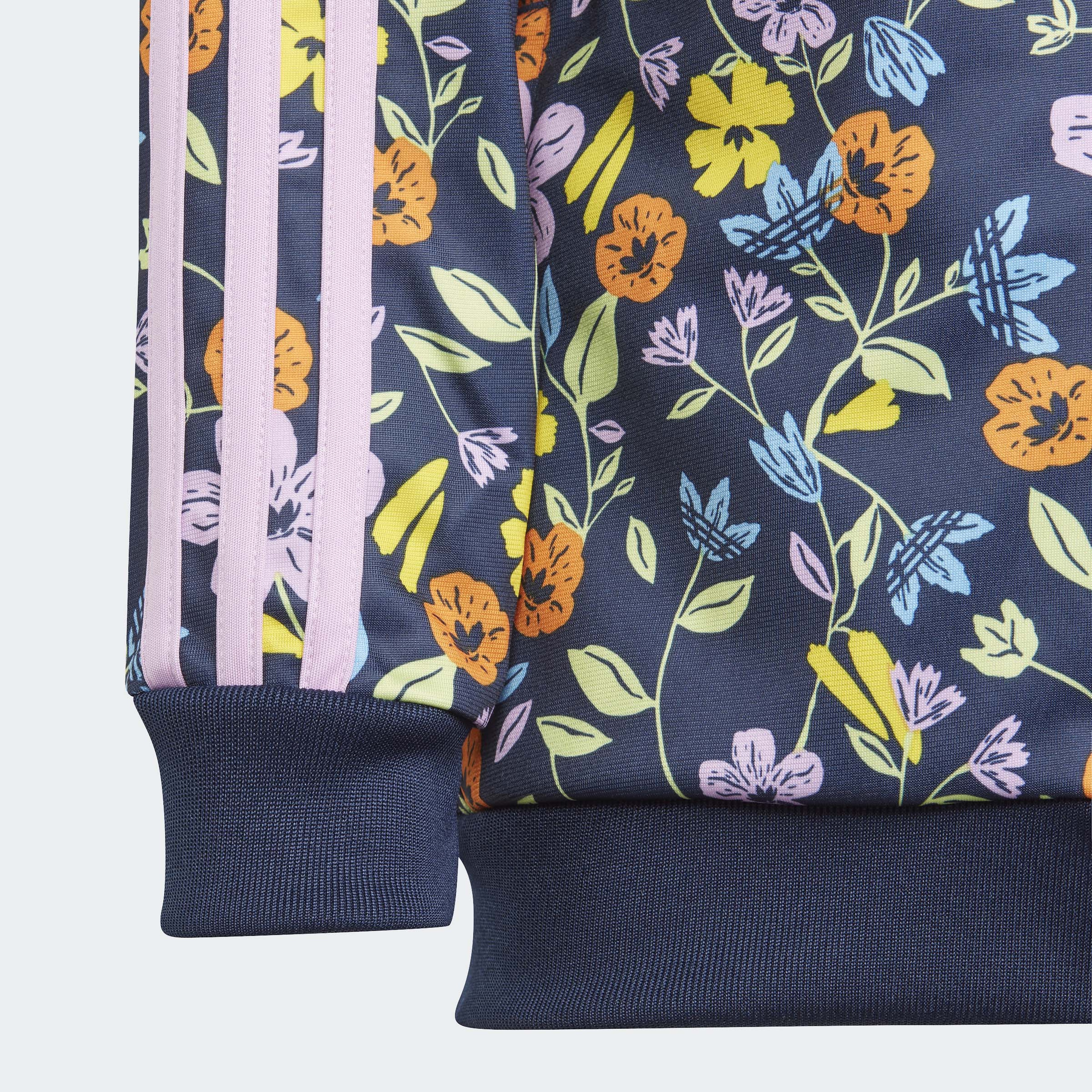 adidas Originals Sst Tracksuit Çocuk Mavi Eşofman Takımı