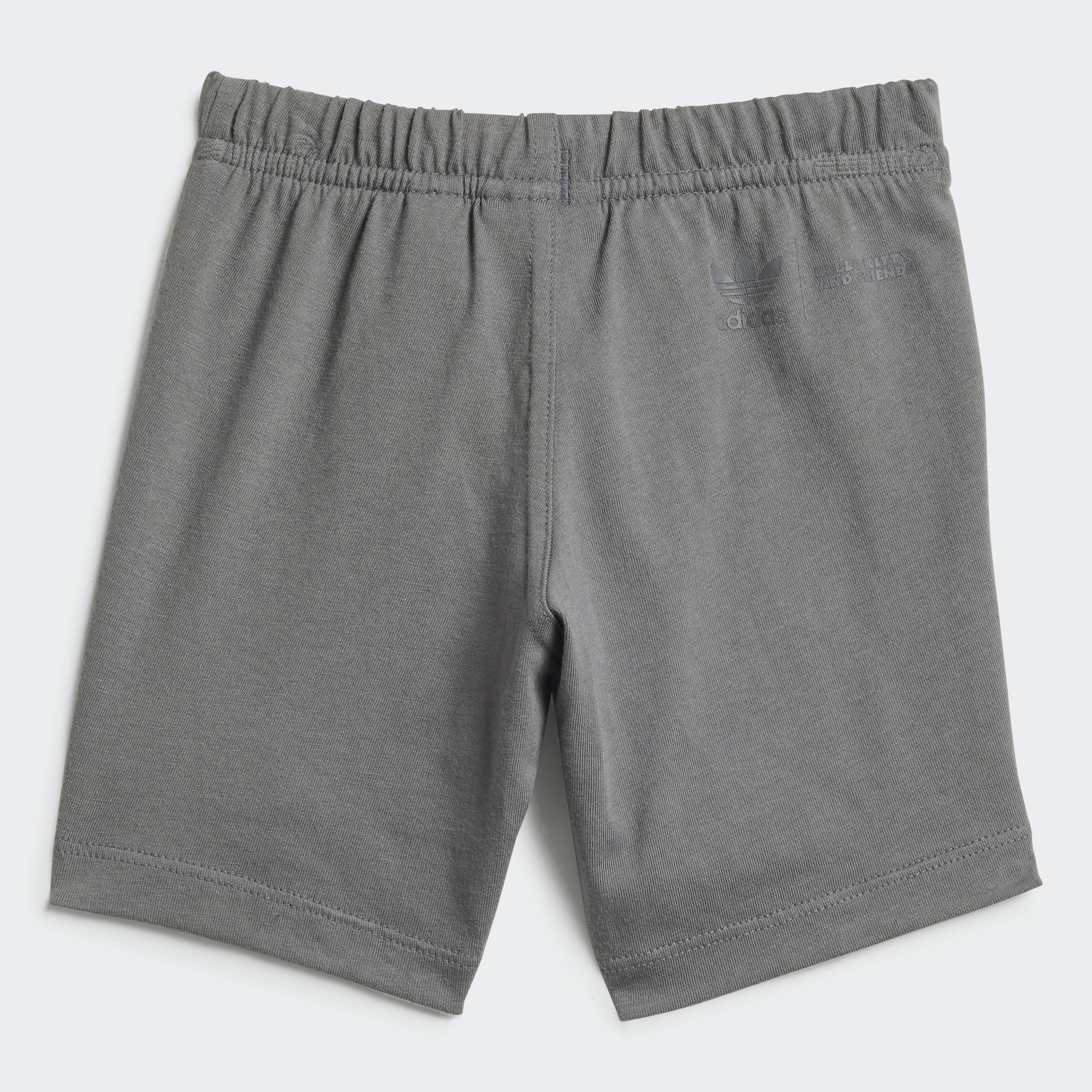 adidas Originals Set Bebek Beyaz T-Shirt Şort Takım