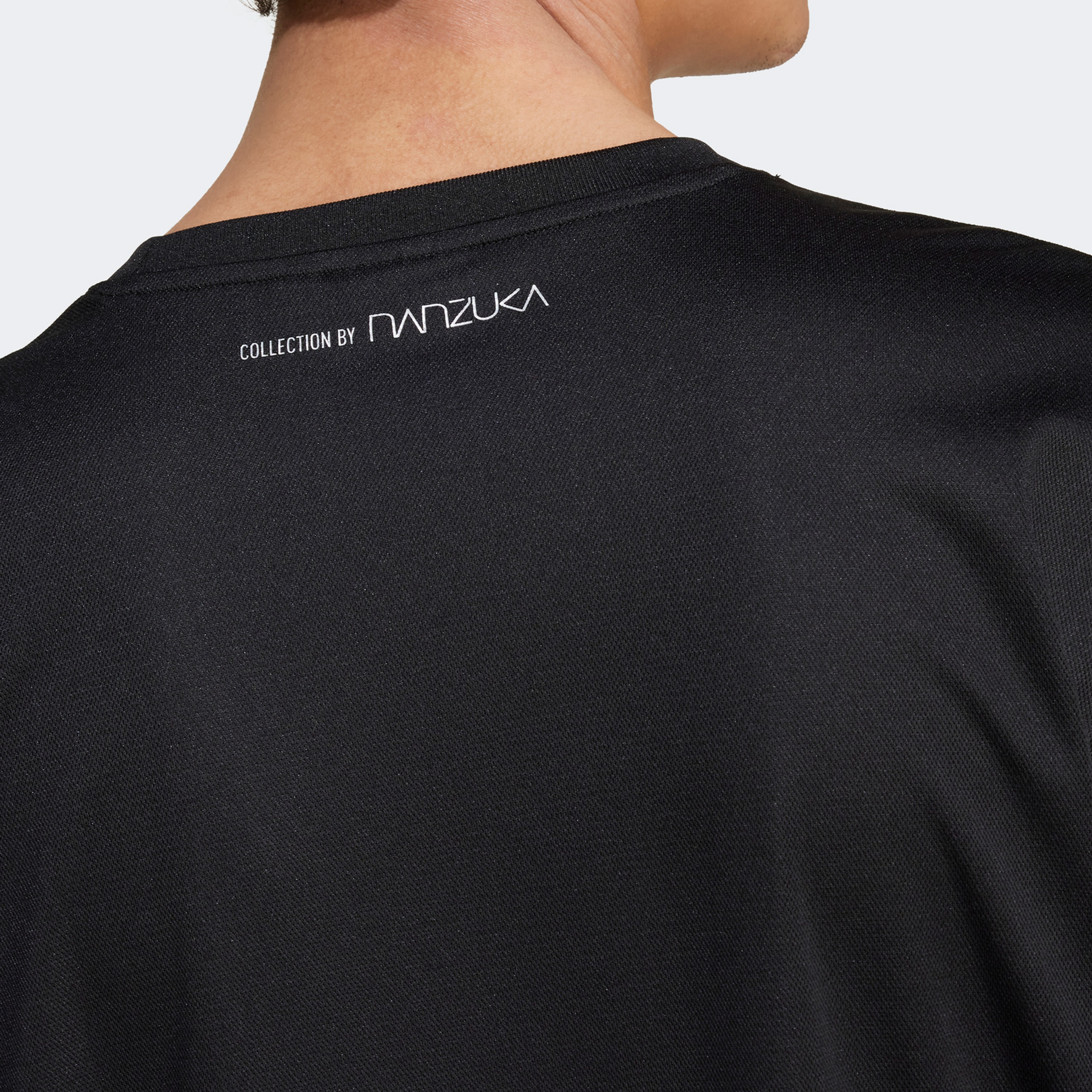 adidas Originals Sw_Ss _Nz Ht Erkek Siyah T-Shirt